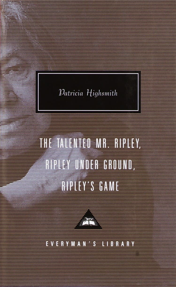 The Talented Mr. Ripley, Ripley Under Ground, Ripley's: Introduction by Grey Gowrie