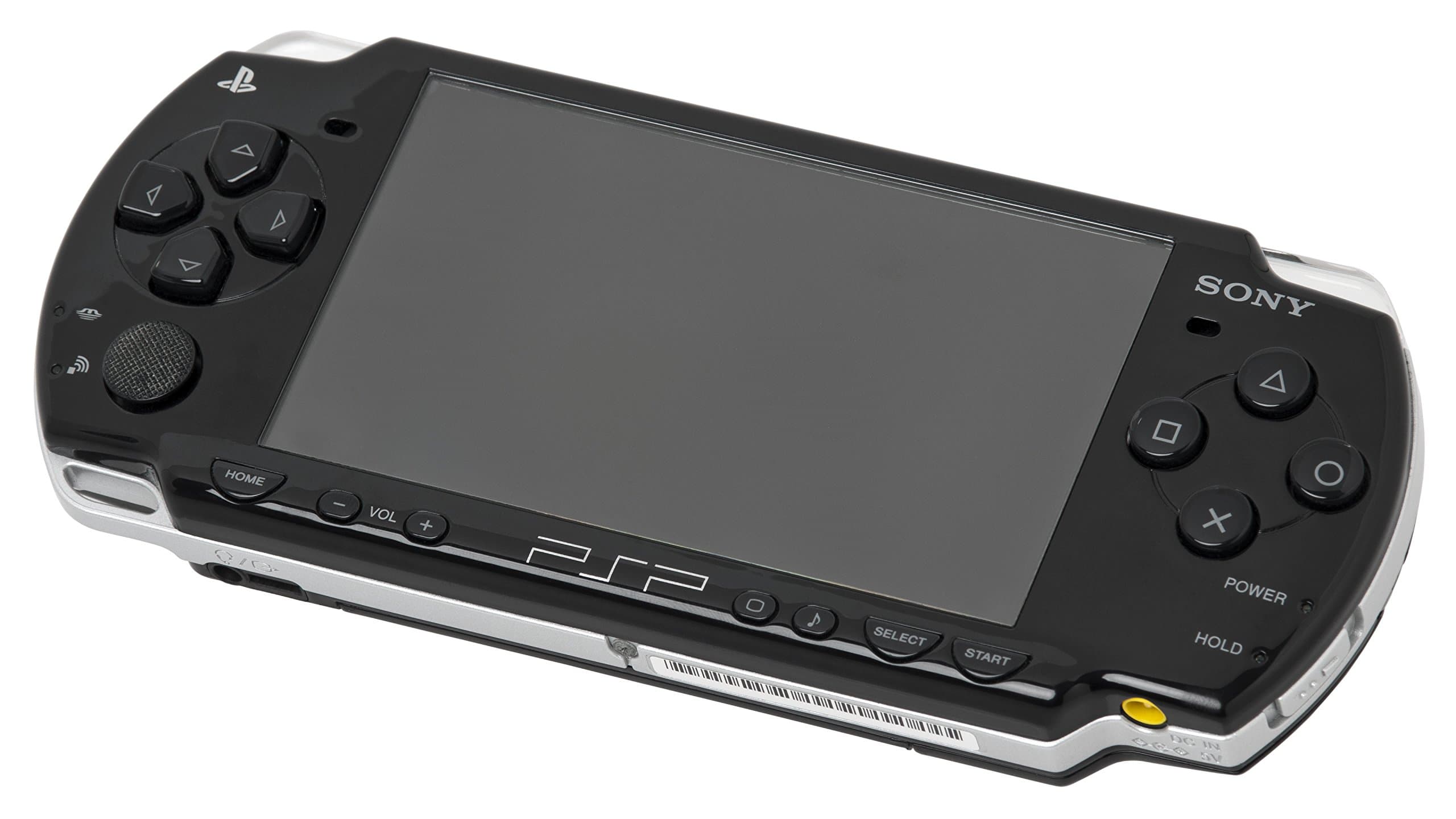 PlayStation Portable 2000 System - Piano Black
