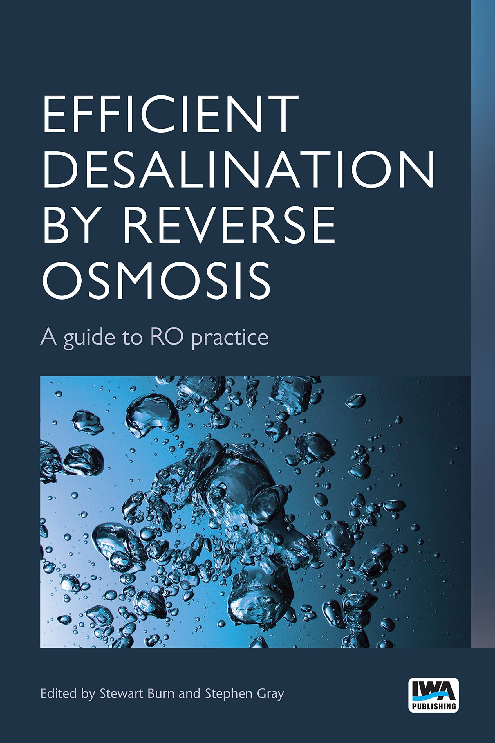 Efficient Desalination by Reverse Osmosis: A Guide To RO Practice 1st Edition