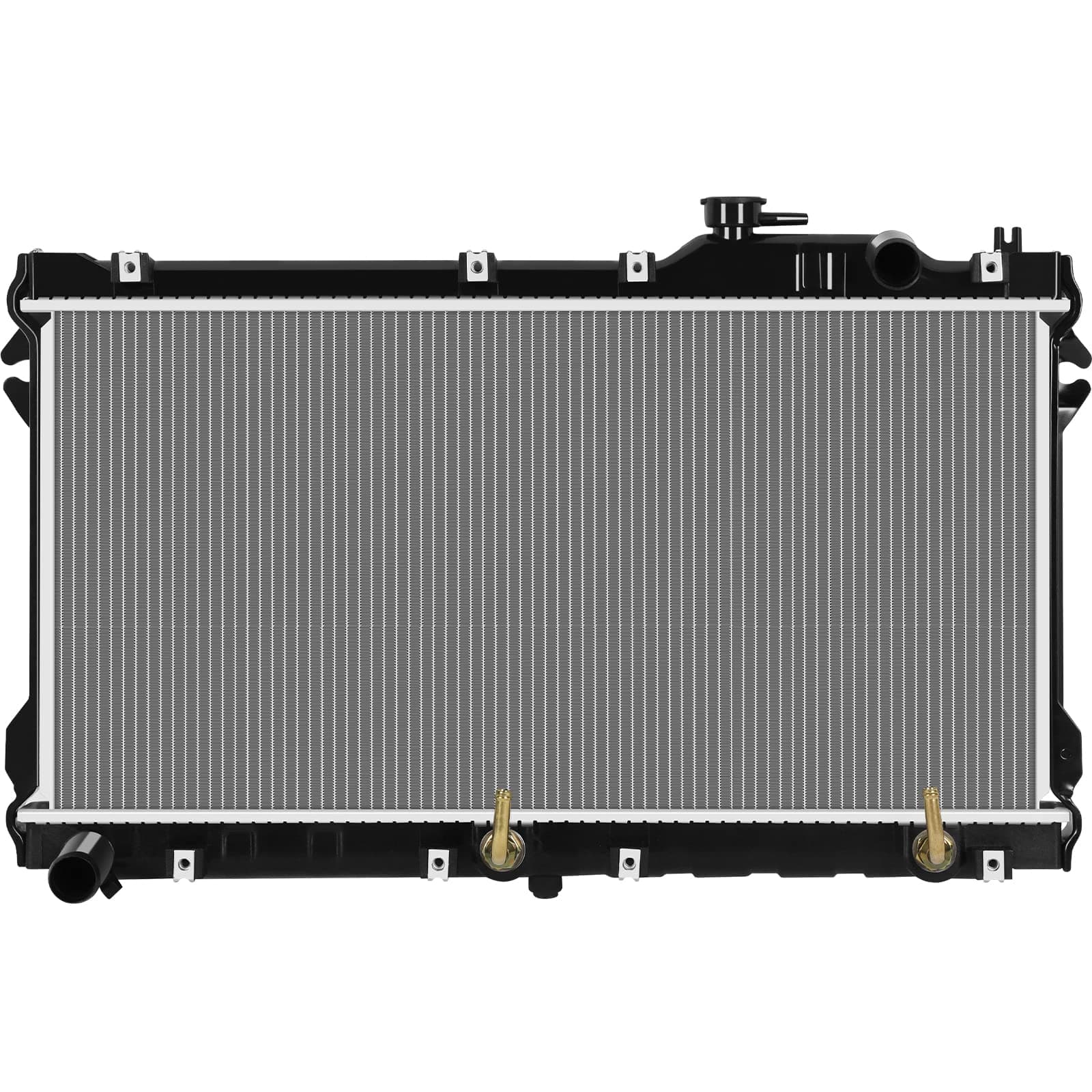 SCITOO 1140 Radiator Fit 1990-1993 for Mazda for Miata 1.6L 1994-1997 for Mazda for Miata 1.8L