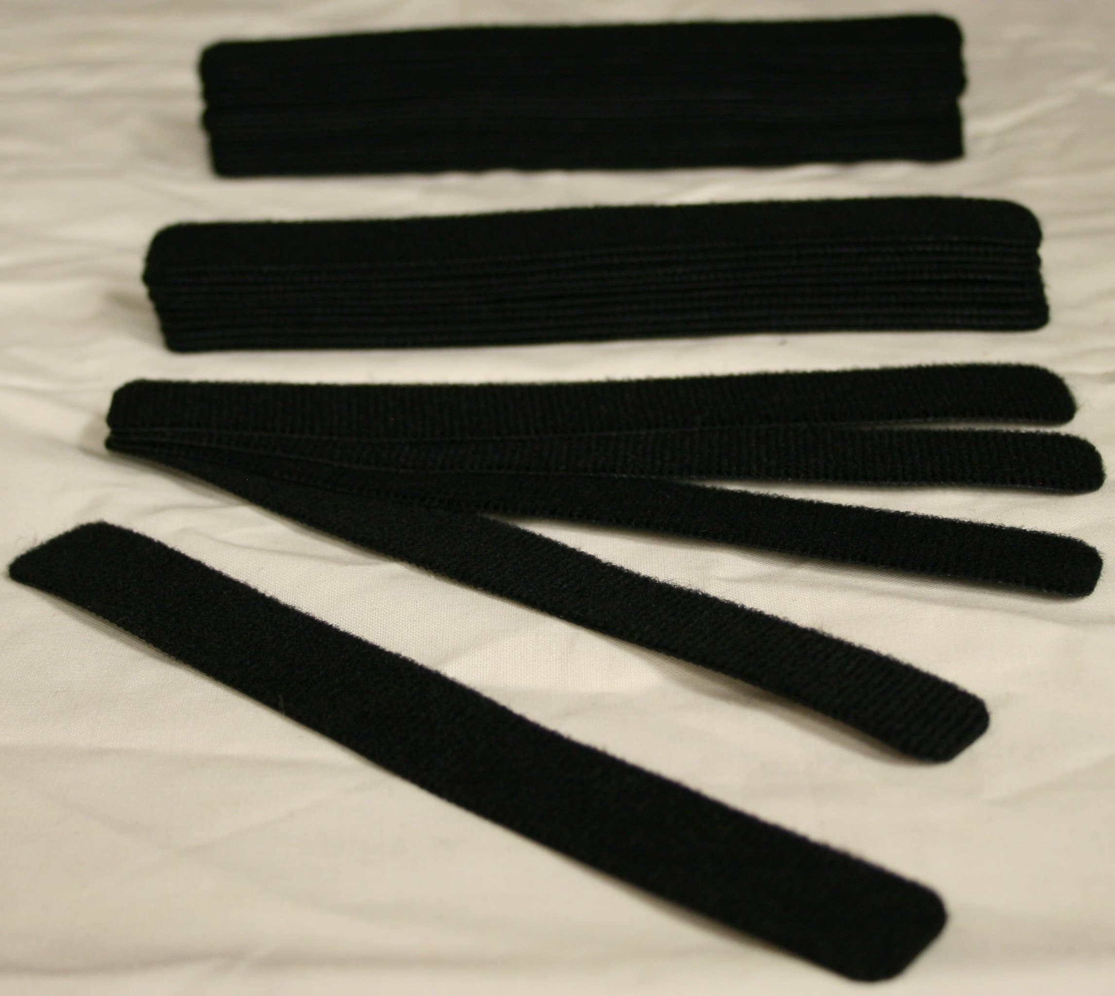 Wrap-On 38030 Wrap-On Straps 6 7/8" - 30 Pack