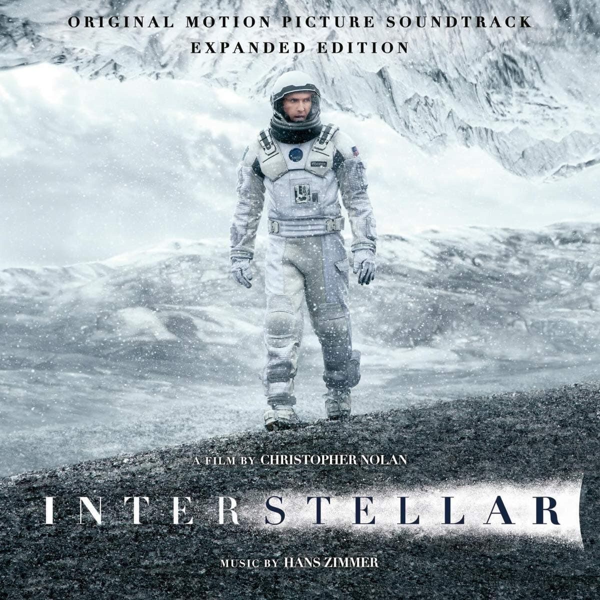 Interstellar Soundtrack)
