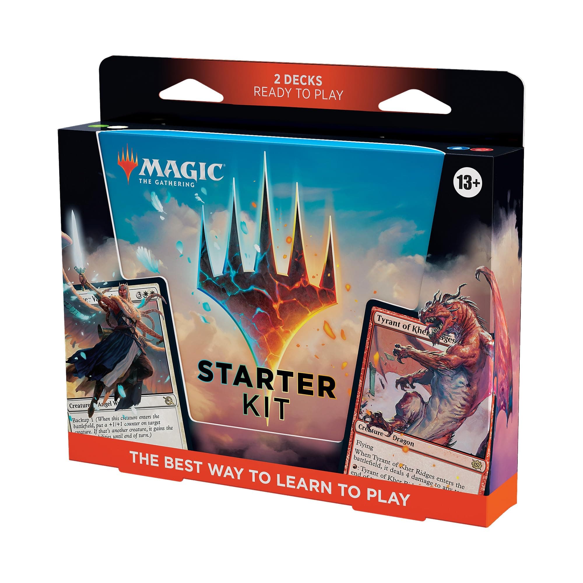 MAGIC THE GATHERING: STARTER KIT 2023