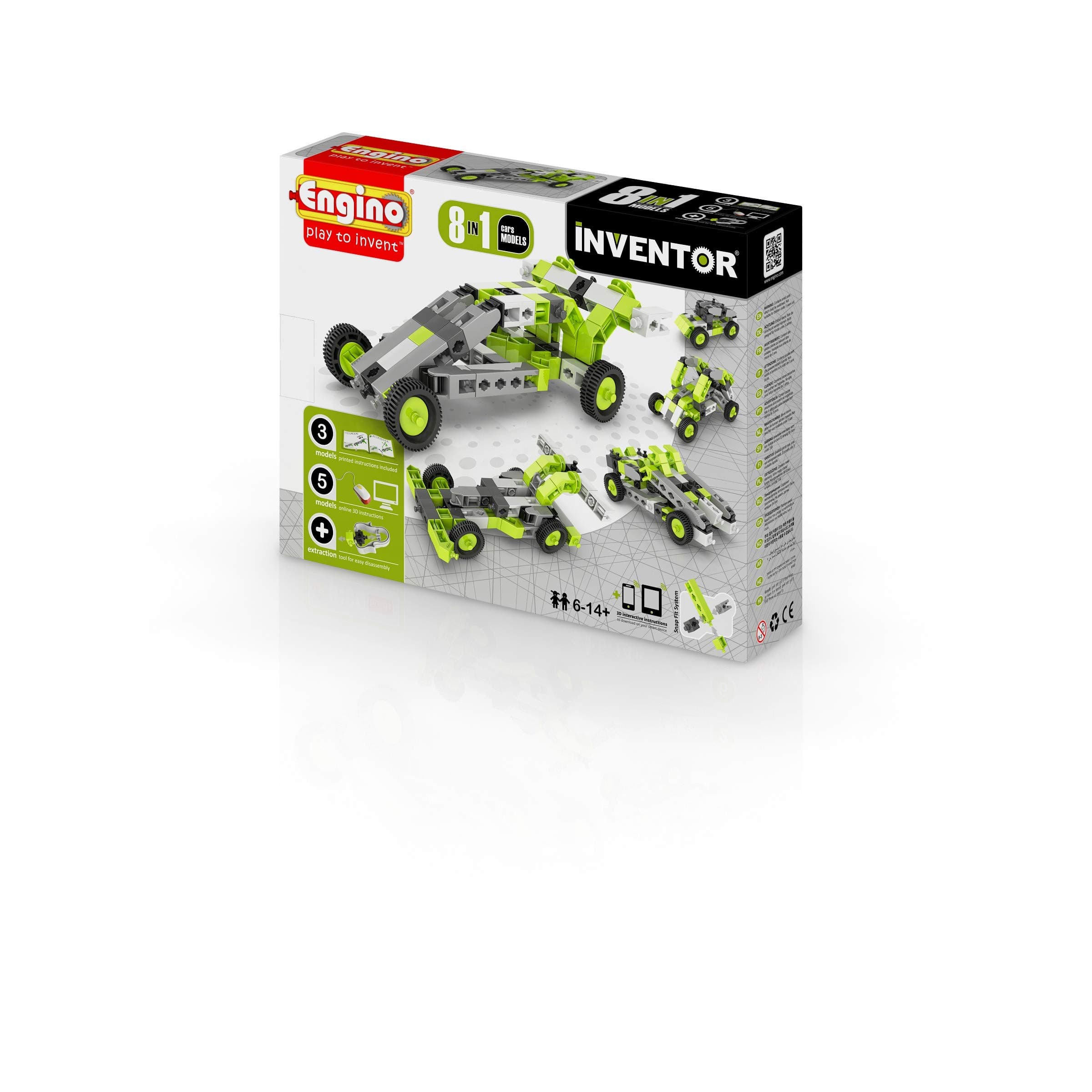 Building Set, Multicolor (0831)