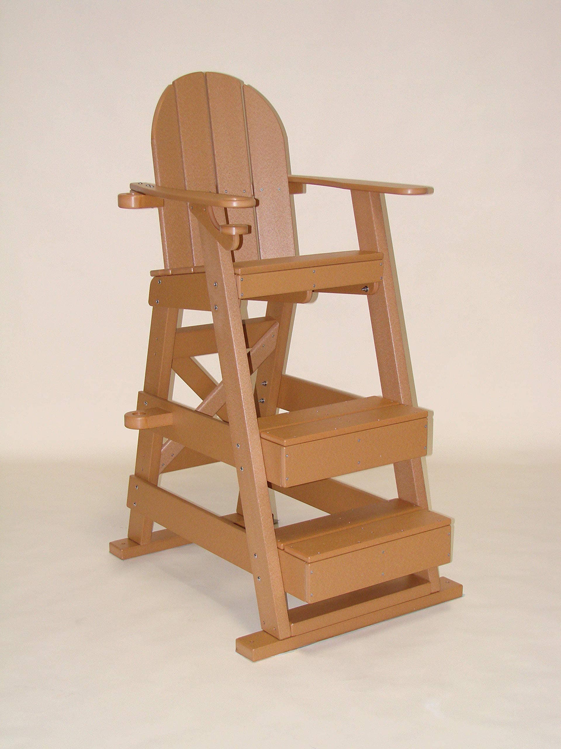 Tailwind Furniture Recycled Plastic Lifeguard Chair - LG-510