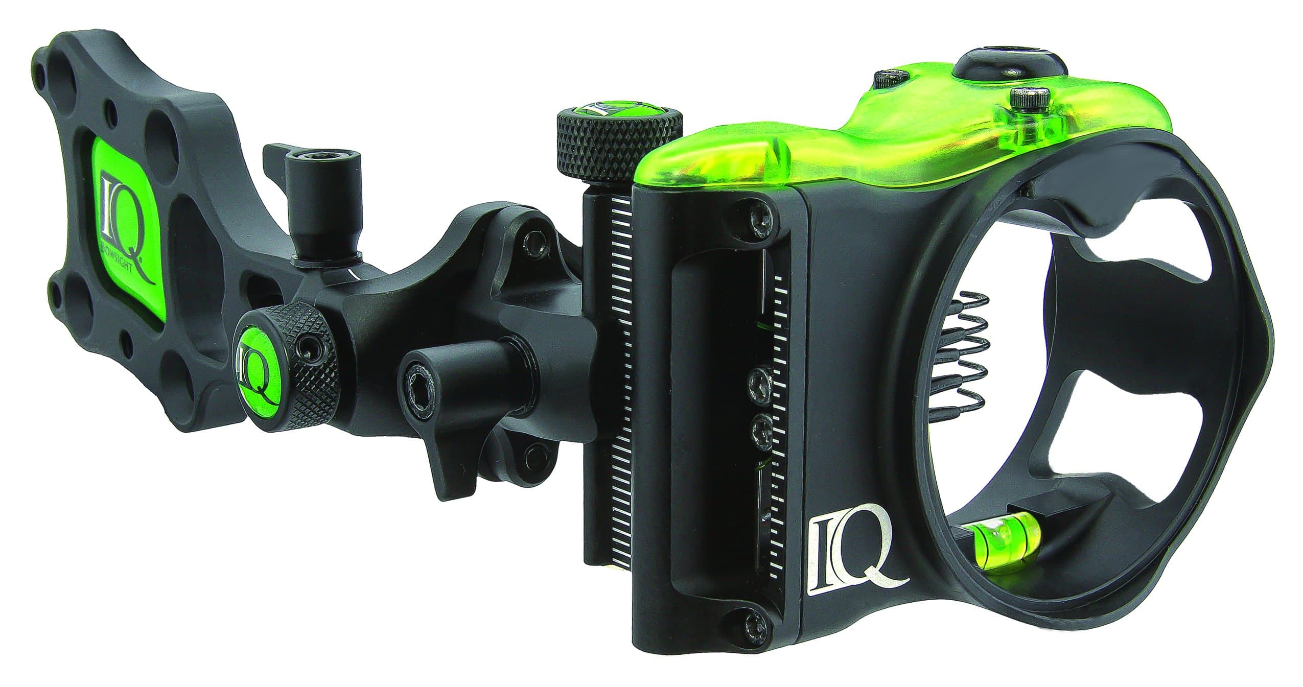 Field Logic IQ Bowsights IQ Pro Archery Sight with Retina Lock Technology