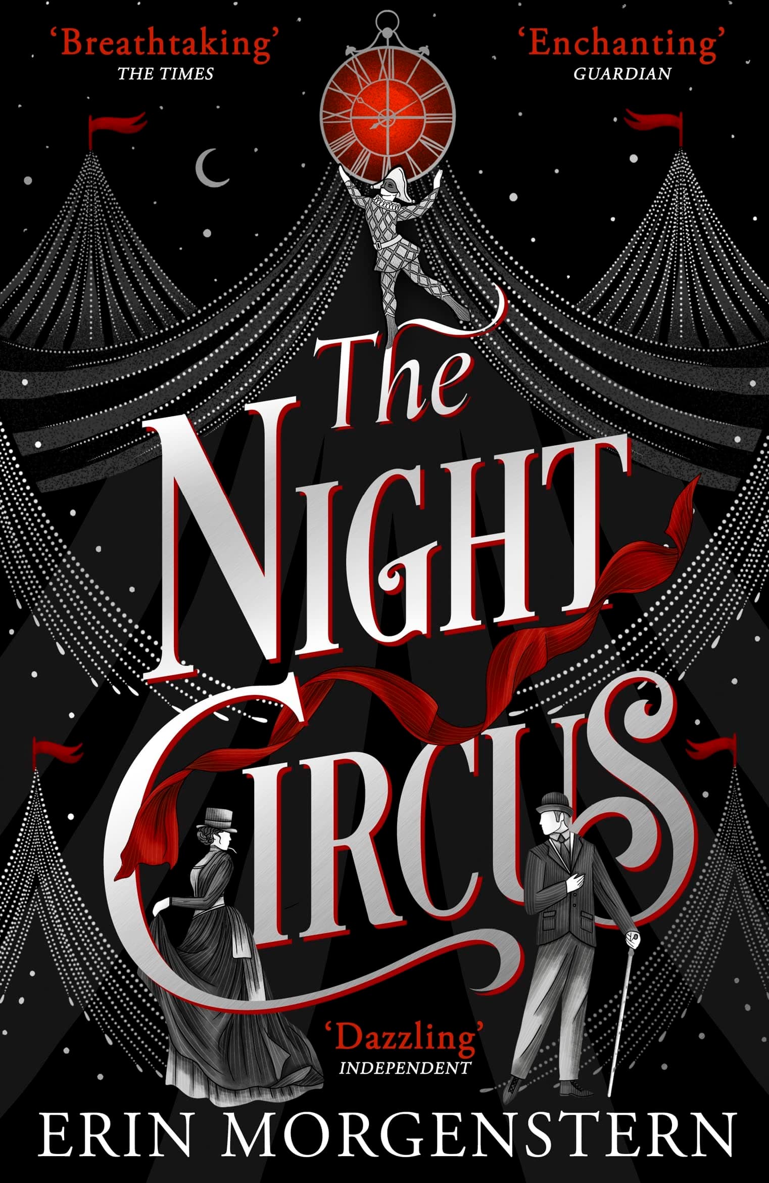 The Night Circus: Escape with the epic, enchanting fantasy phenomenon
