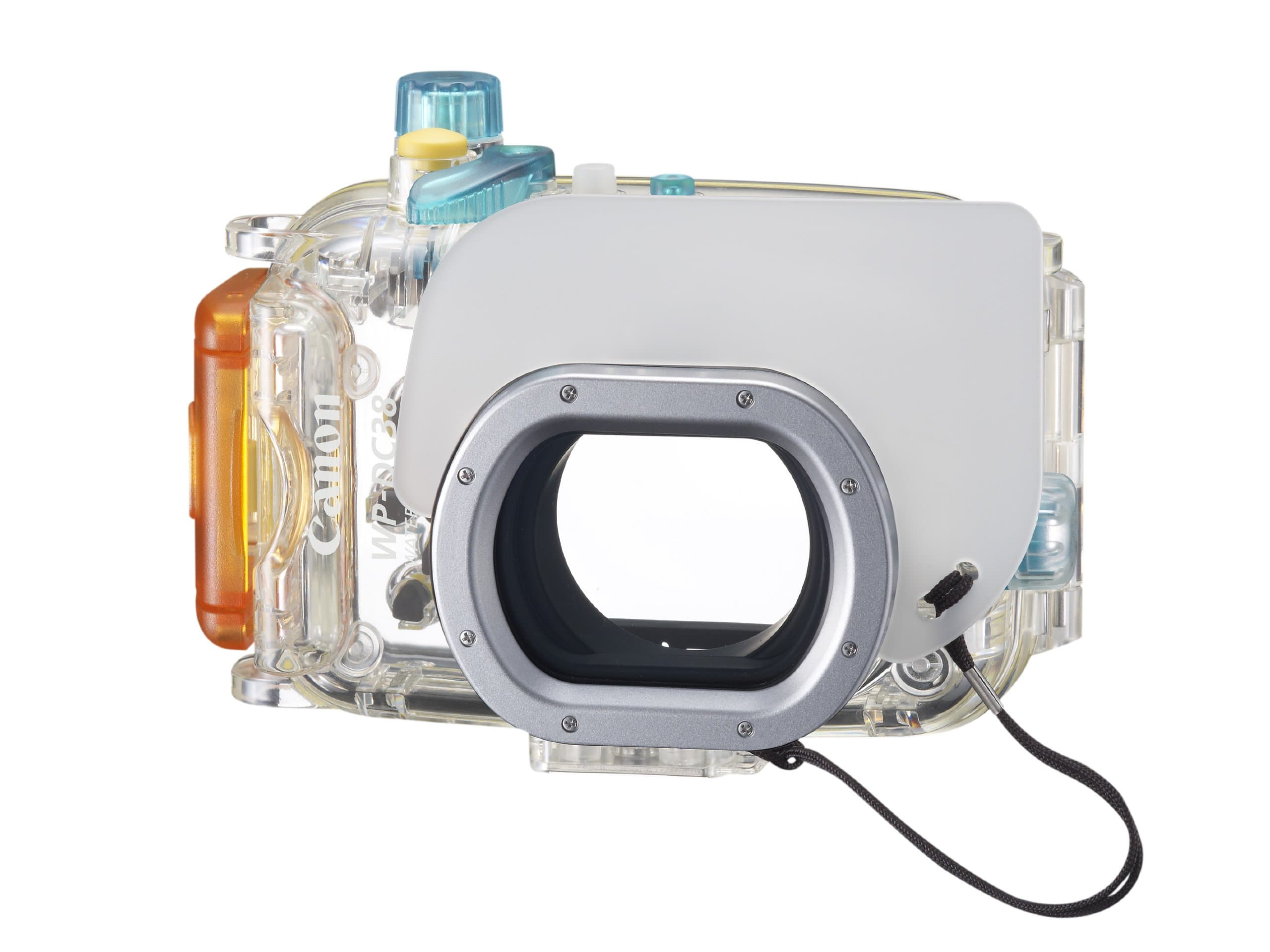 Canon WP-DC38 Underwater Housing for the PowerShot S95
