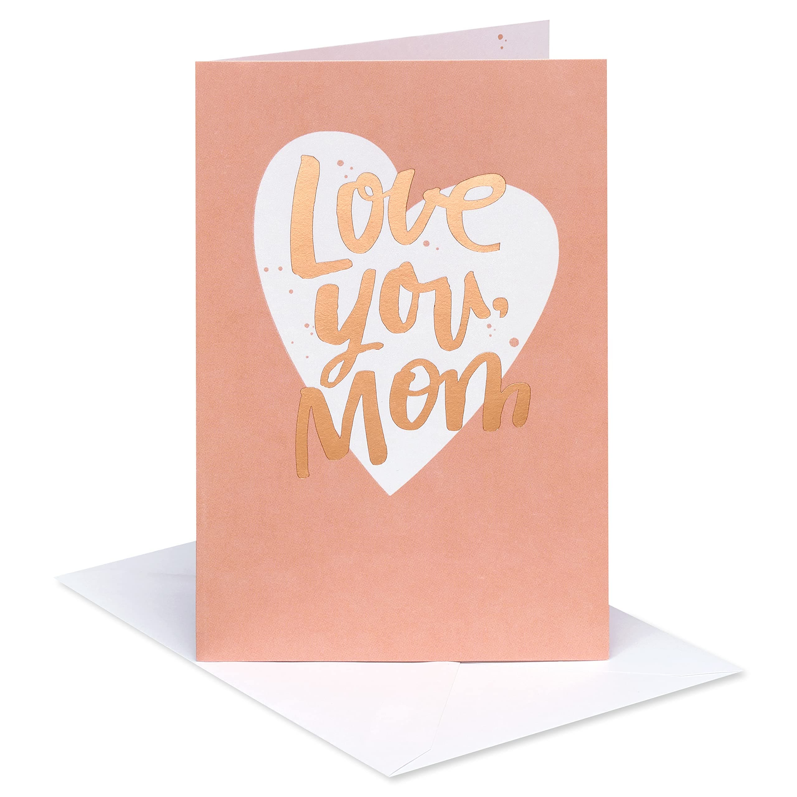 American Greetings All Occasion Card for Mom (A Billion Different Reasons)
