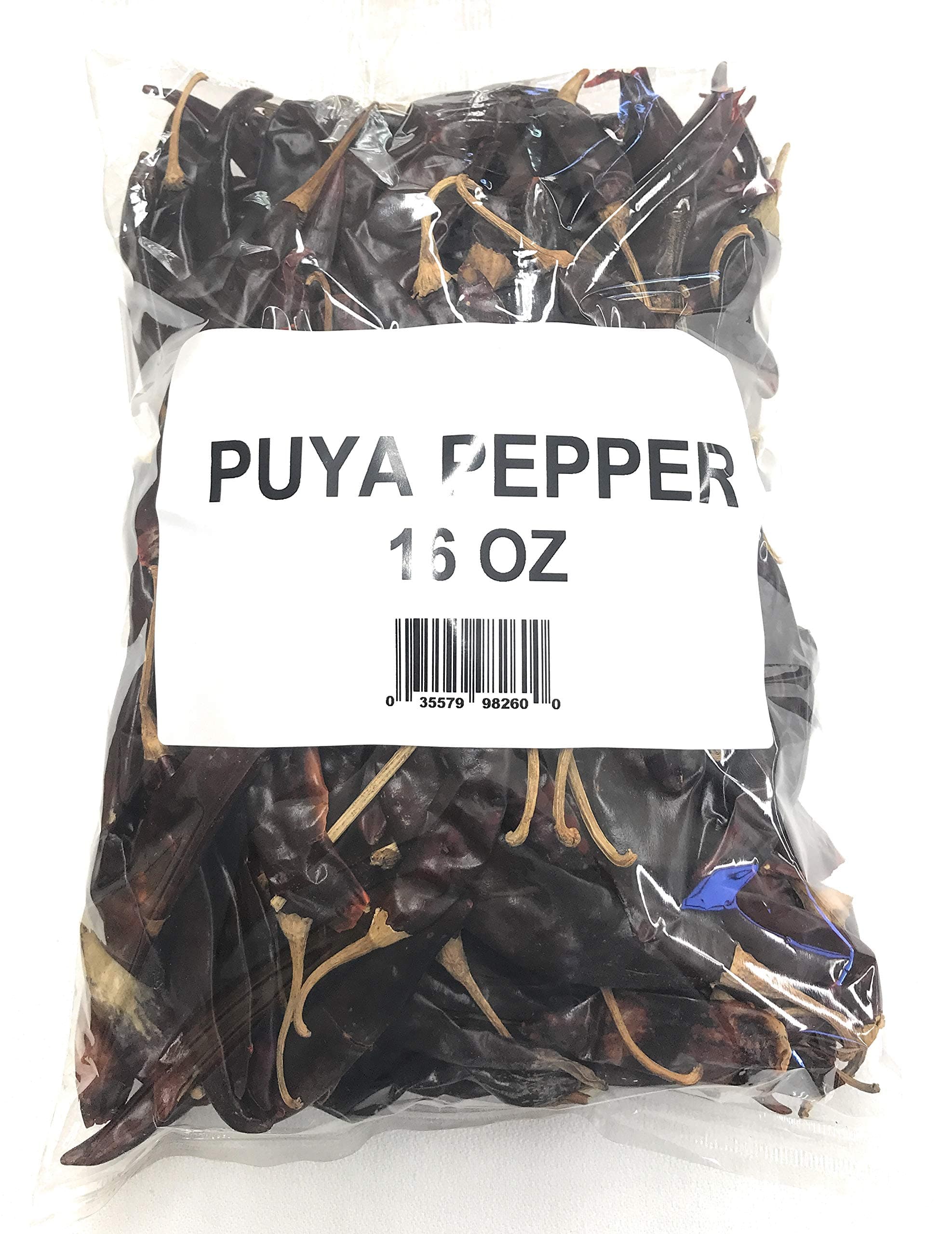 Puya Pepper 1lb