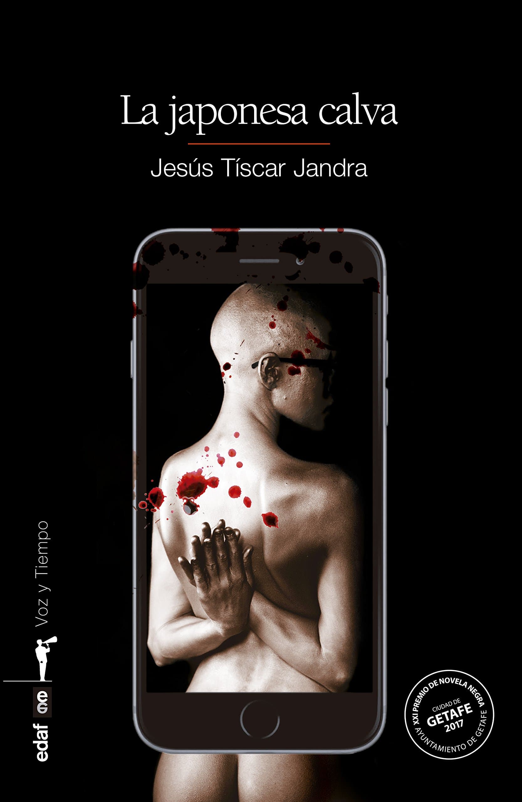 La japonesa calva (Voz y Tiempo) (Spanish Edition)