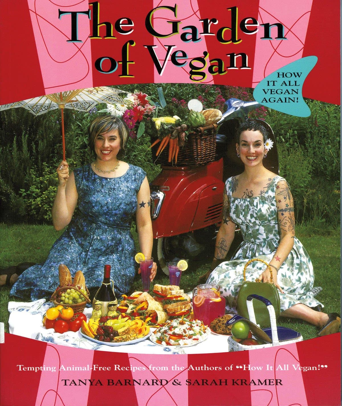 The Garden Of Vegan: How it All Vegan Again!