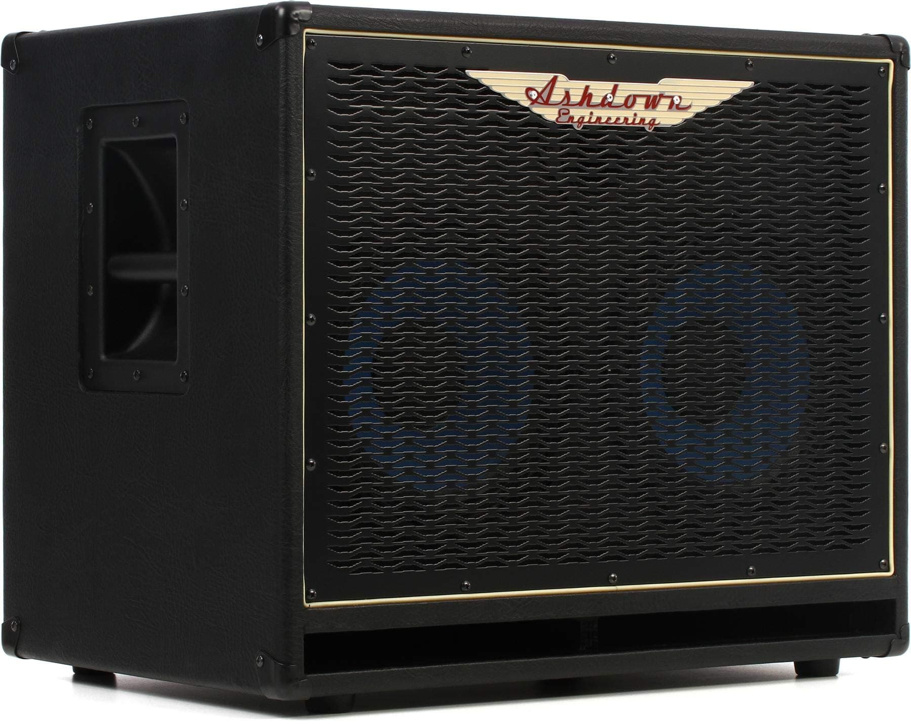 ABM 210HC EVO IV 2x10 Inches 300-Watt Compact Bass Cabinet with Horn