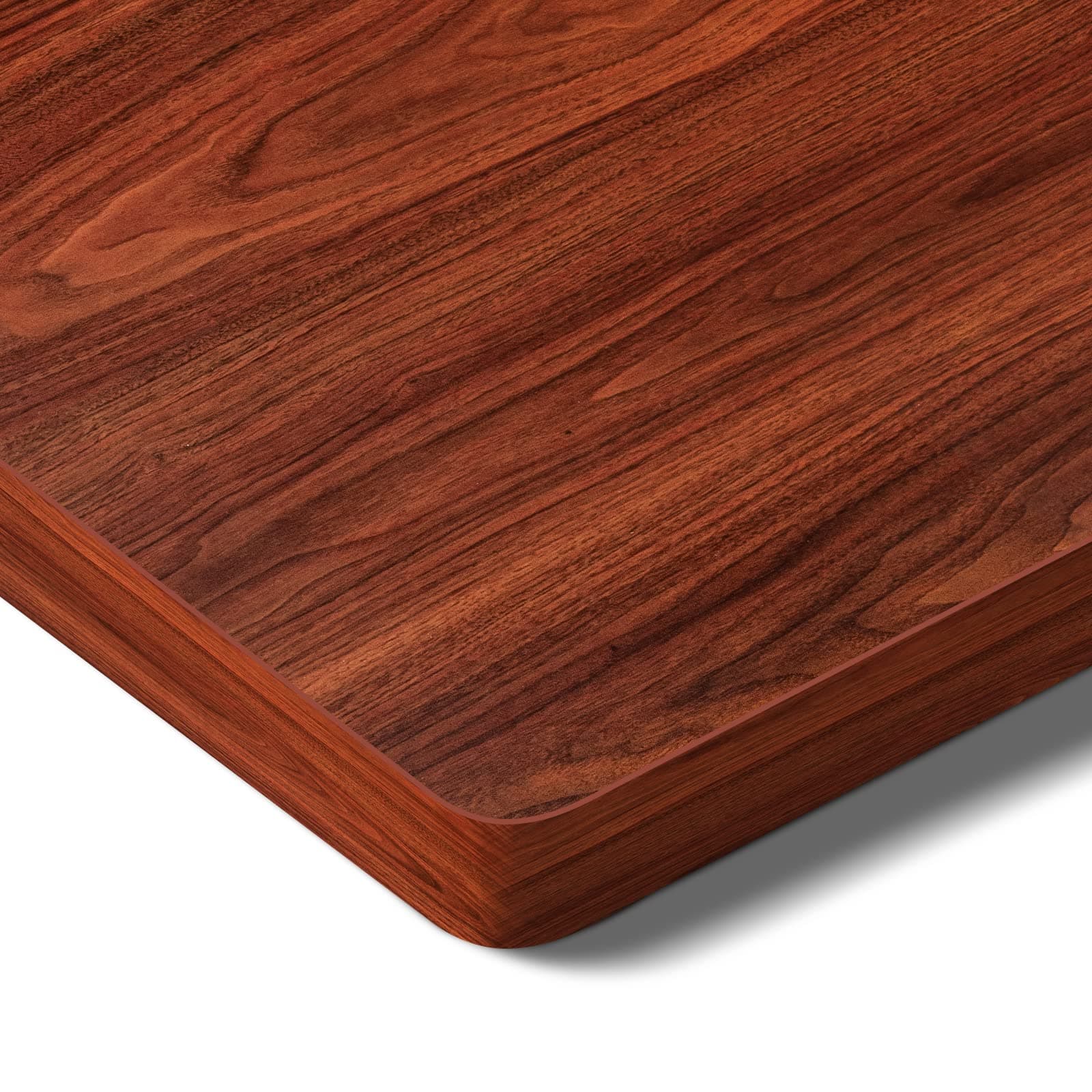 Flexispot Mahogany Wood Table Top 120 x 60 cm