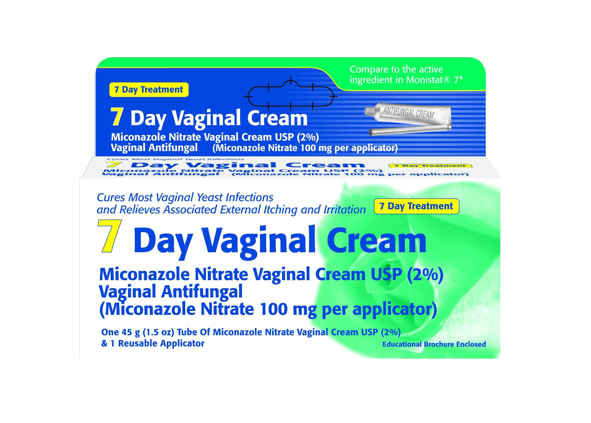 PHARMACEUTICALS Miconazole Cream 2%, 45g
