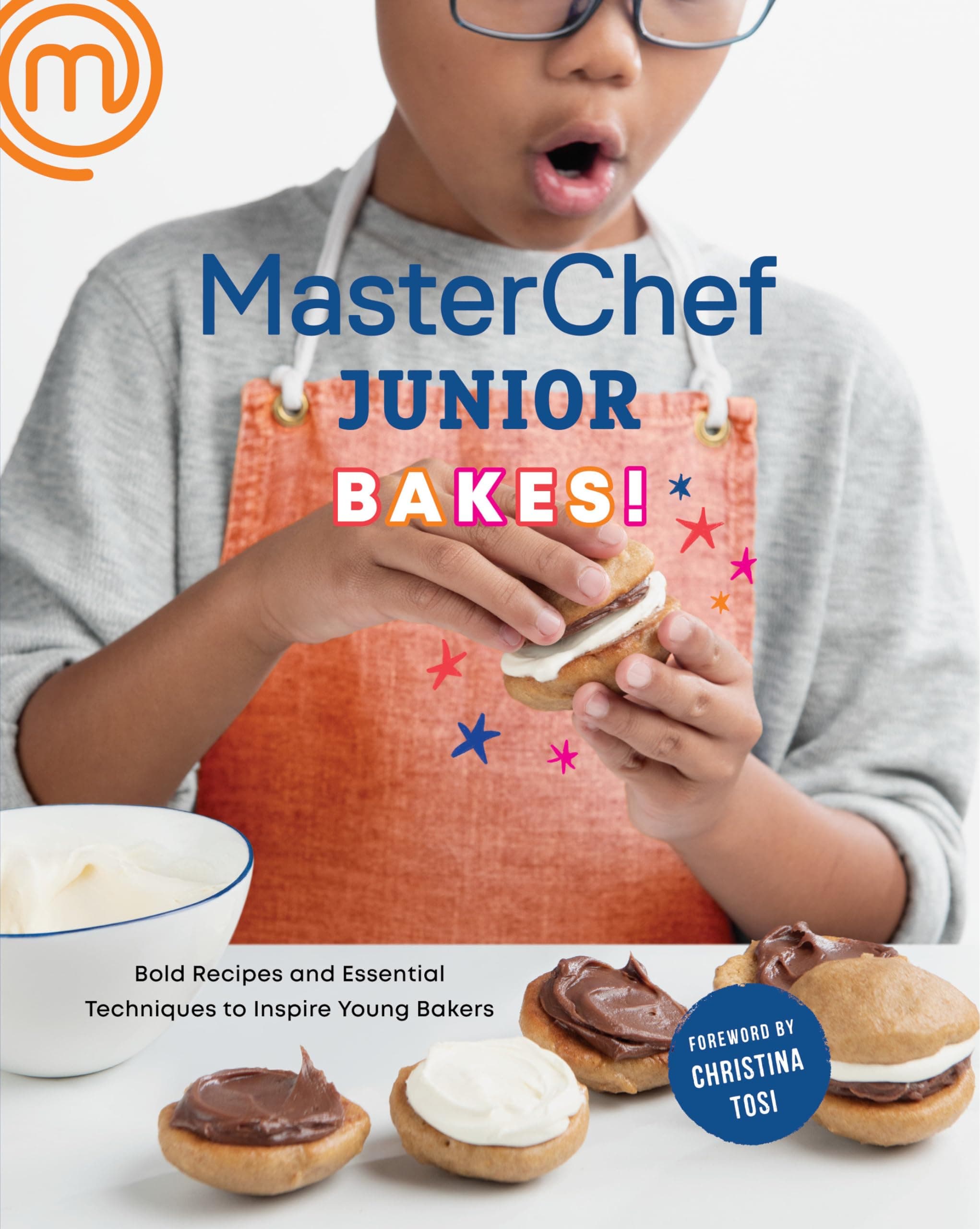 MasterChef Junior Bakes! Paperback – Big Book, 8 October 2019