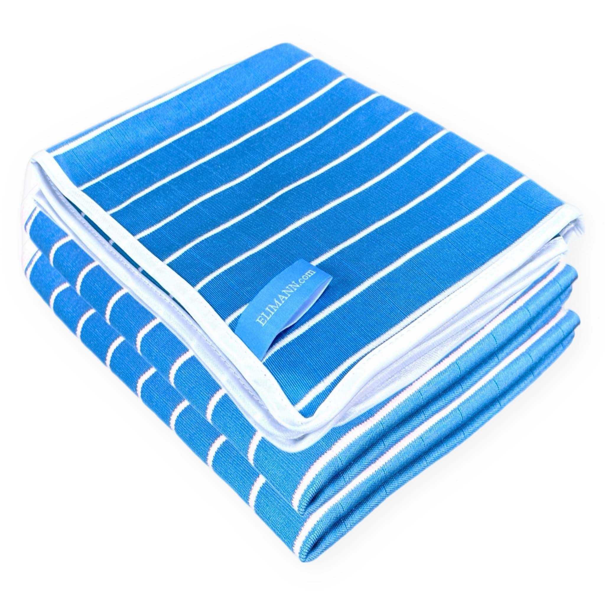 Bamboo high-gloss cleaning wipes, cloth, polishing cloth, window glass polishing cloth, tea towel, anti-bacterial for streak-free, lint-free shine, household, office and car, set of 3, 40 cm x 50 cm