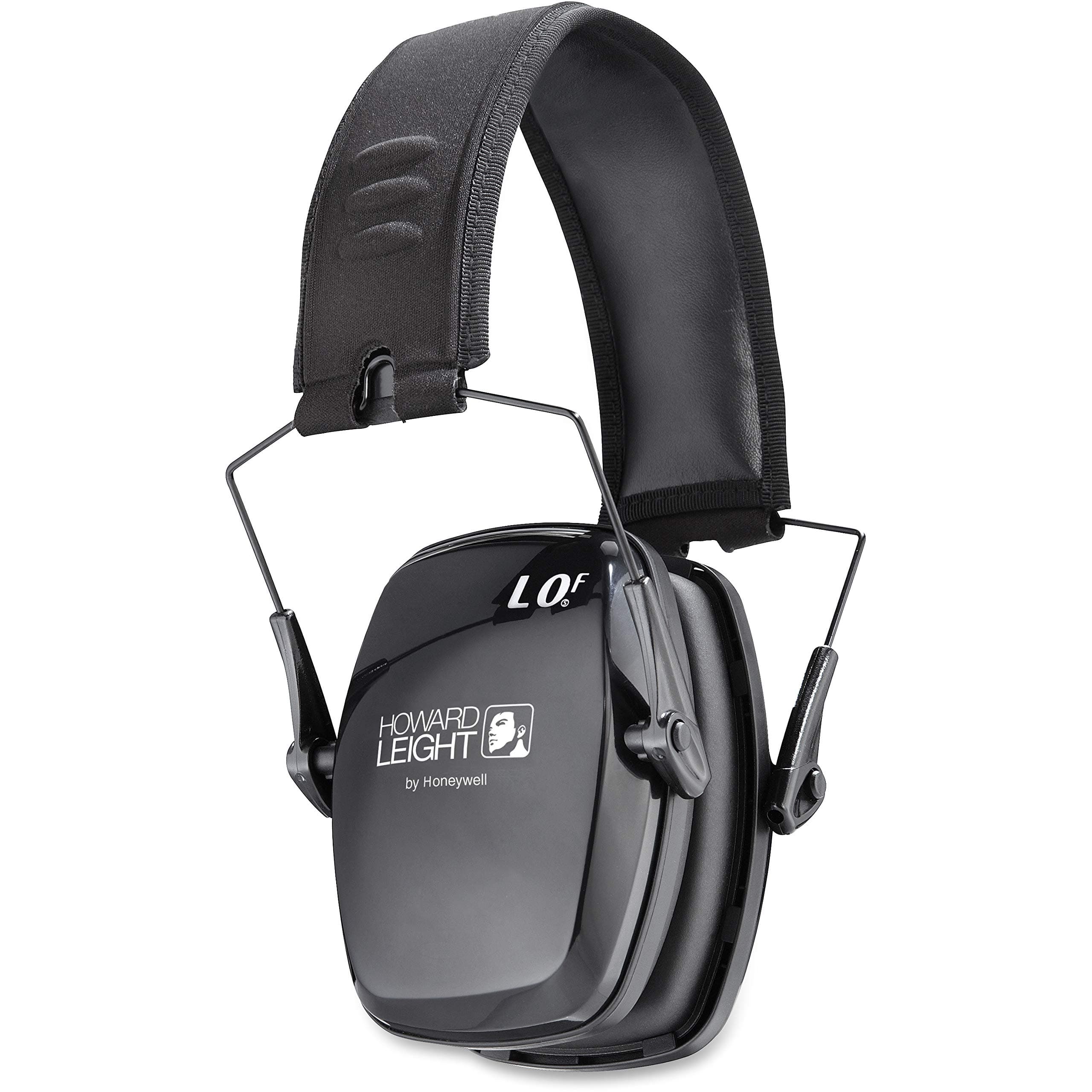 Howard Leight by Honeywell 1011993 Leightning L3H Helmet Earmuff