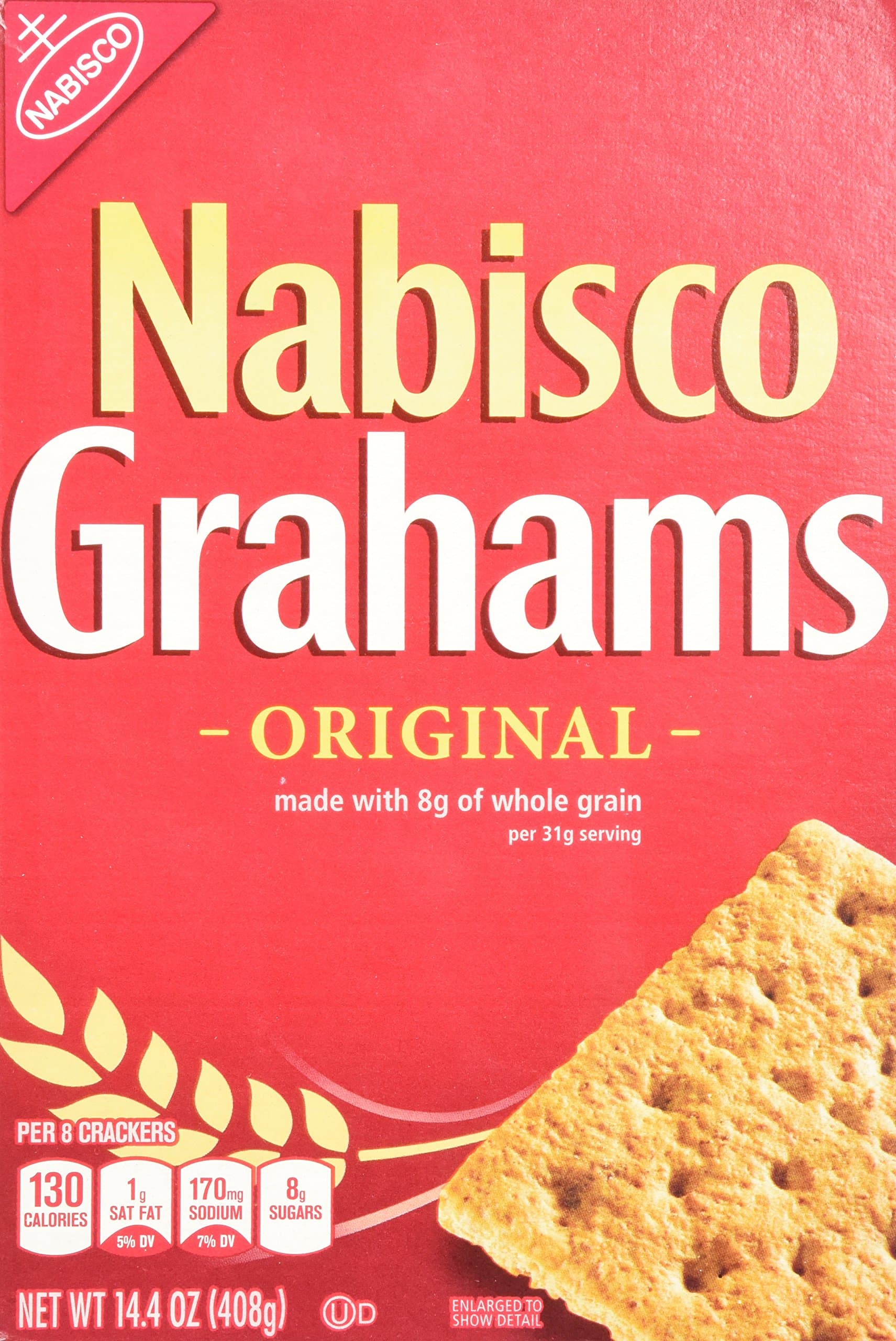 Graham Crackers American Import