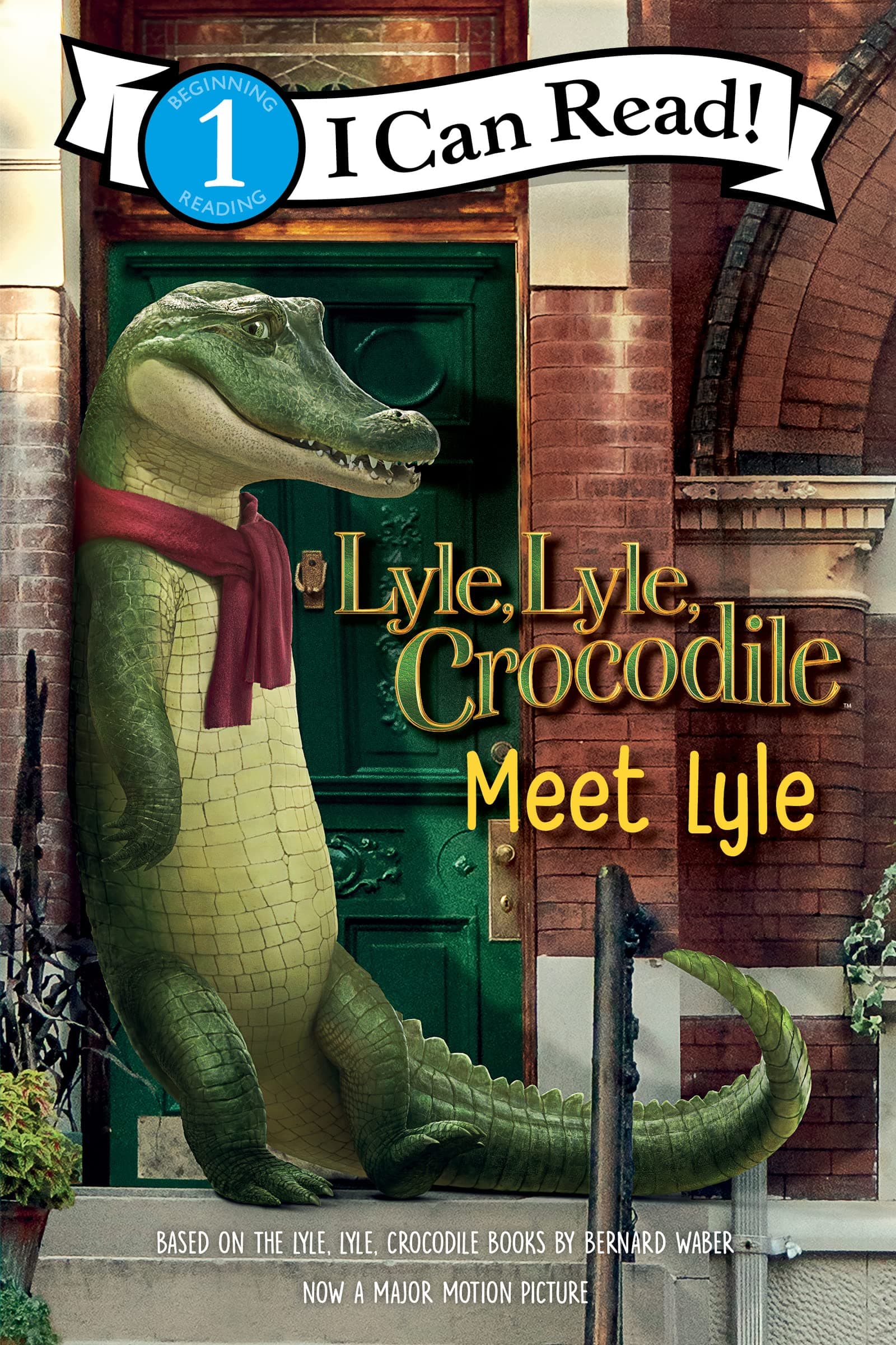 Clarion Lyle, Lyle, Crocodile: Meet Lyle and Friends