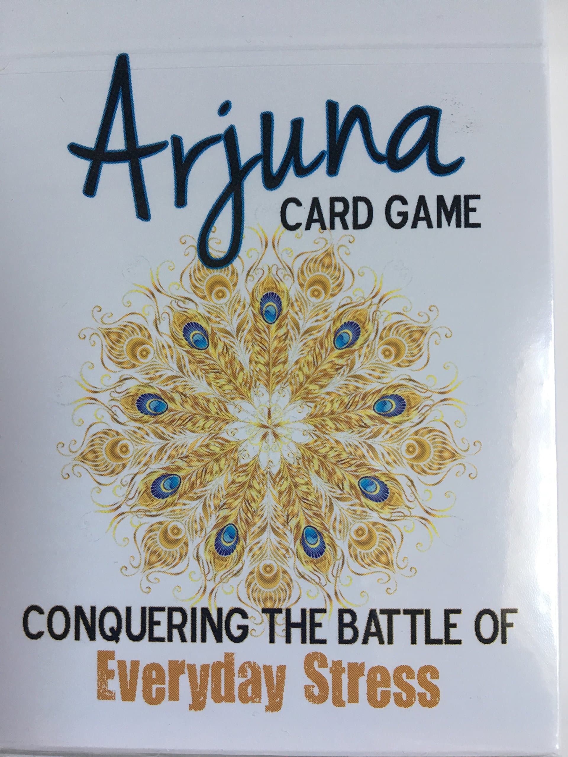 Arjuna Card Game