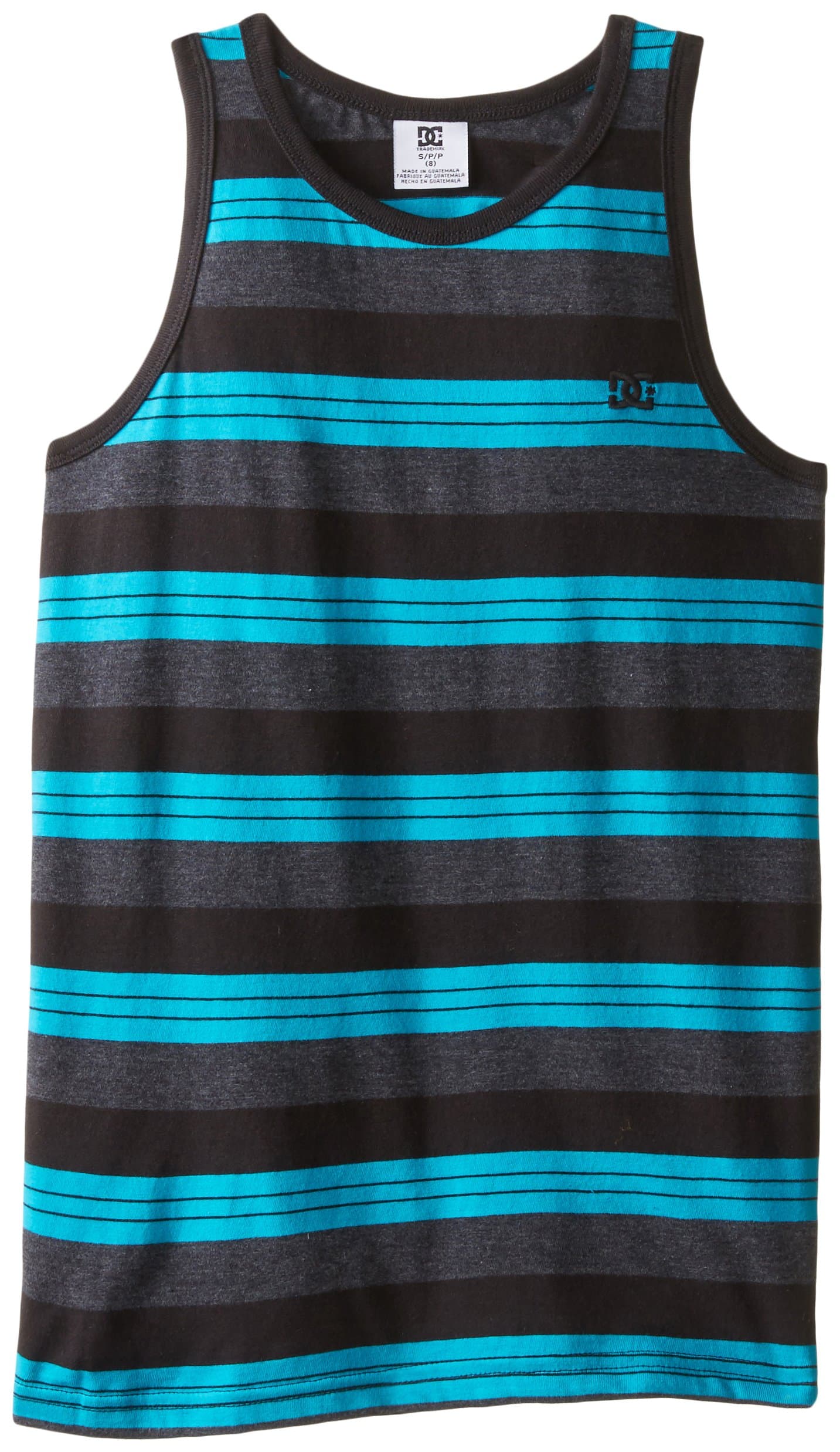 DC Apparel Big Boys' Standard Issue Tank