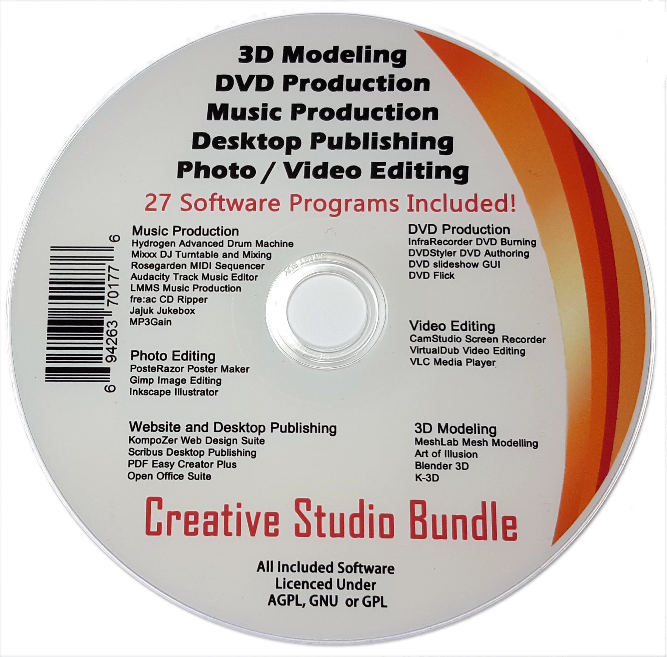 Creative Studio Bundle