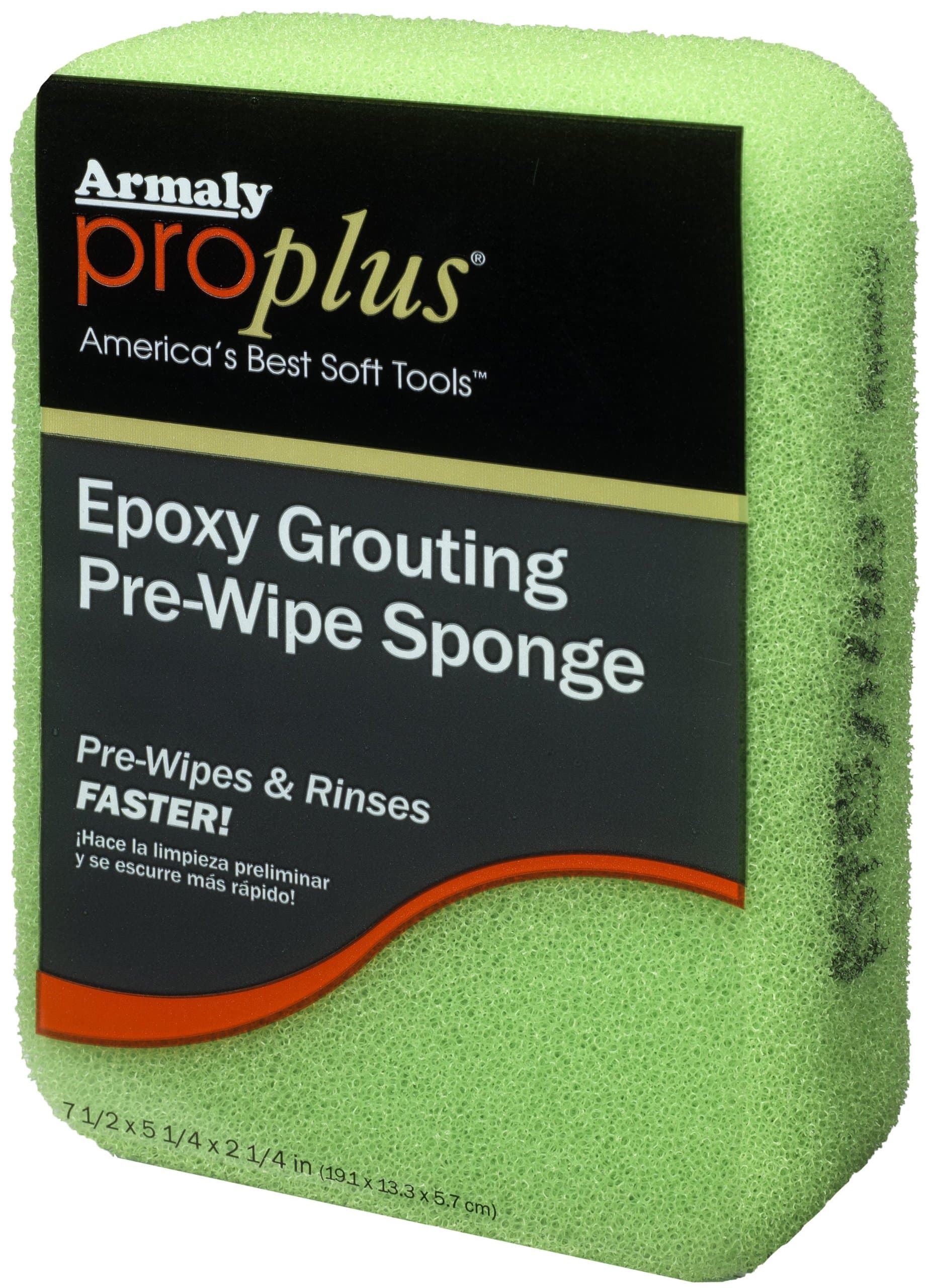 ProPlus Epoxy Prewipe Sponge