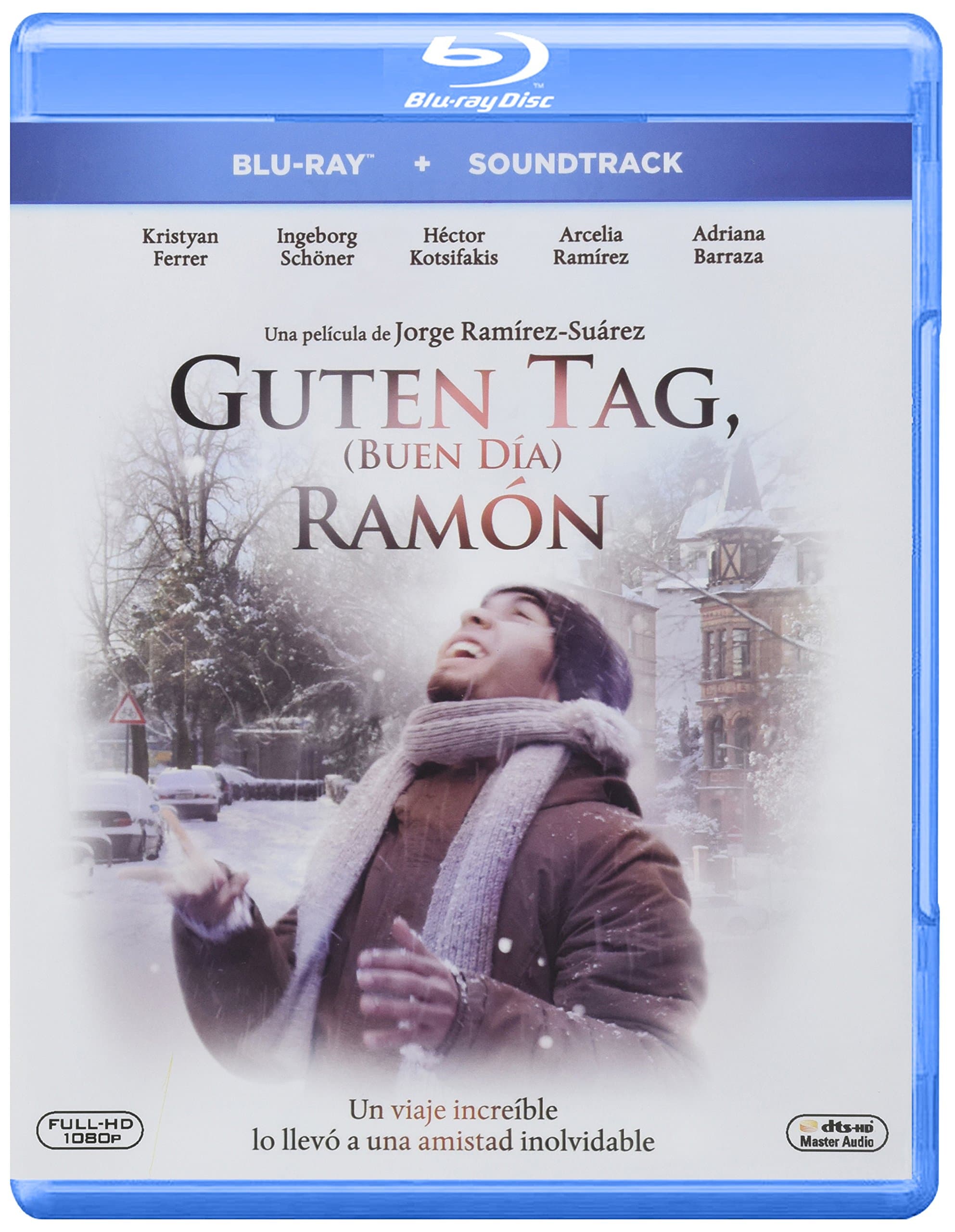 GUTEN TAG (BUEN DIA) RAMON [NTSC/BLU-RAY. Import-Latin America]. KRISTYAN FERRER,ARCELIA RAMIREZ,ADRIANA BARRAZA.