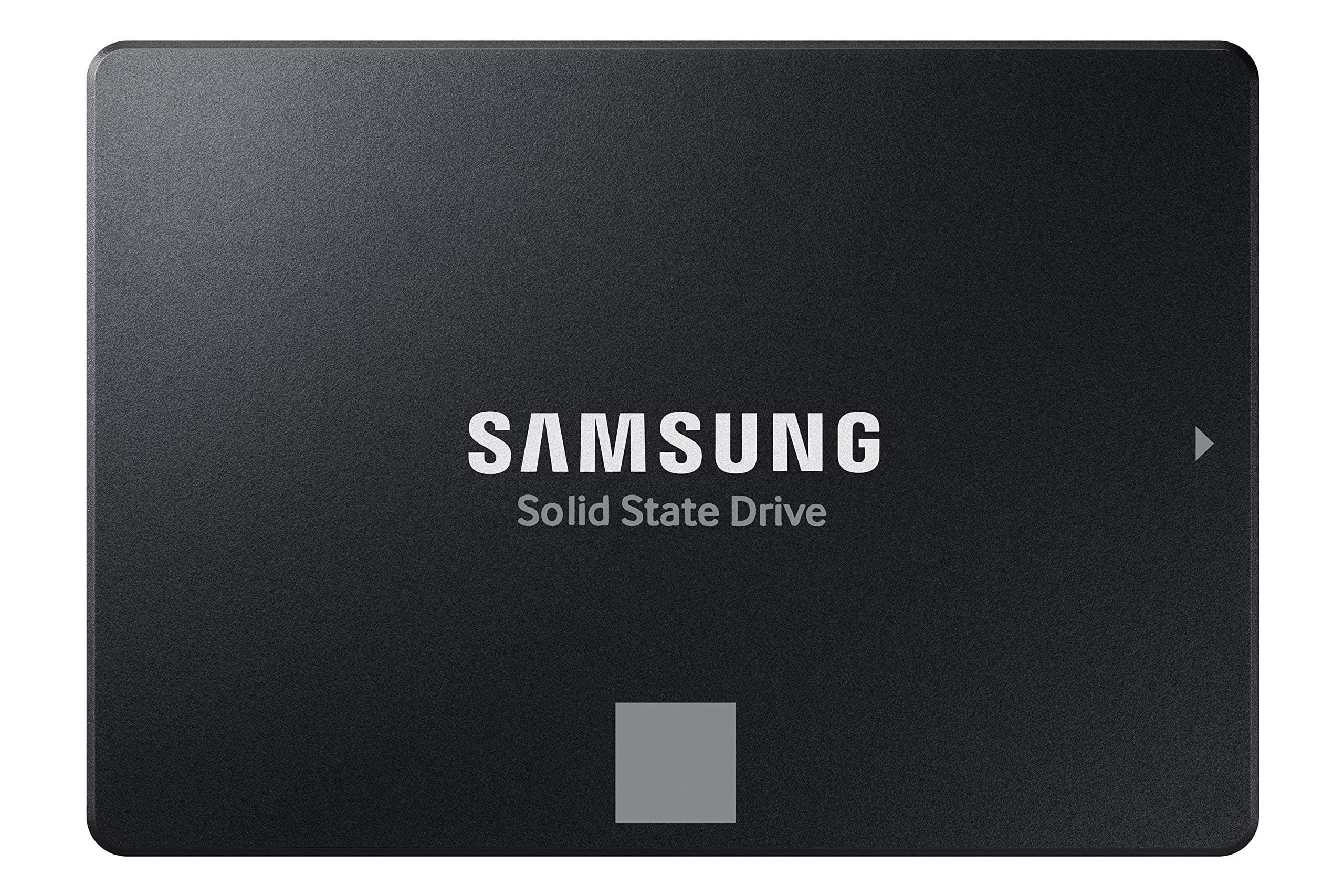 Samsung 870 Evo 1Tb 2.5 Inch Sata Iii Internal Ssd (Mz-77E1T0B/Am)