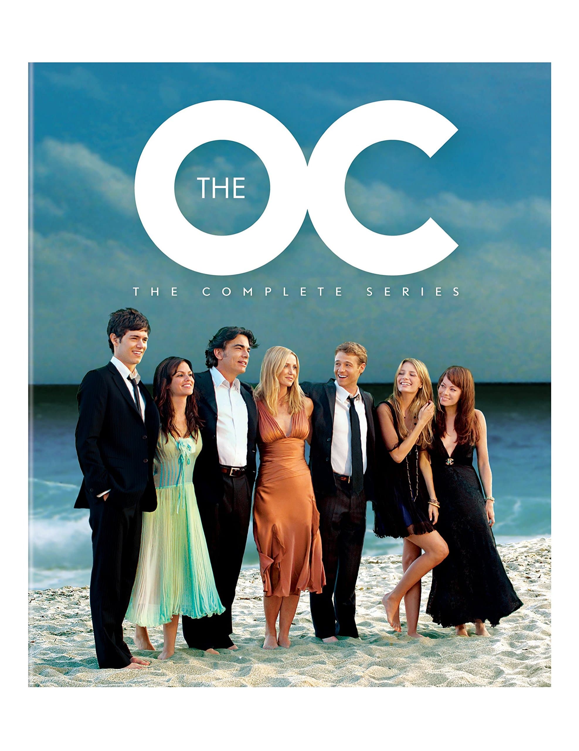 Oc: The Complete Series Collection [DVD] [Import]