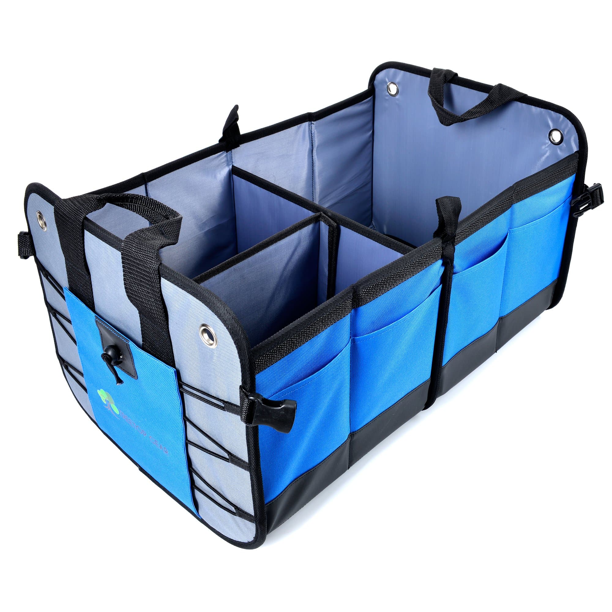 Treetop Gear TG-02 Premium Auto Trunk Organizer for Car, SUV, Truck, Minivan