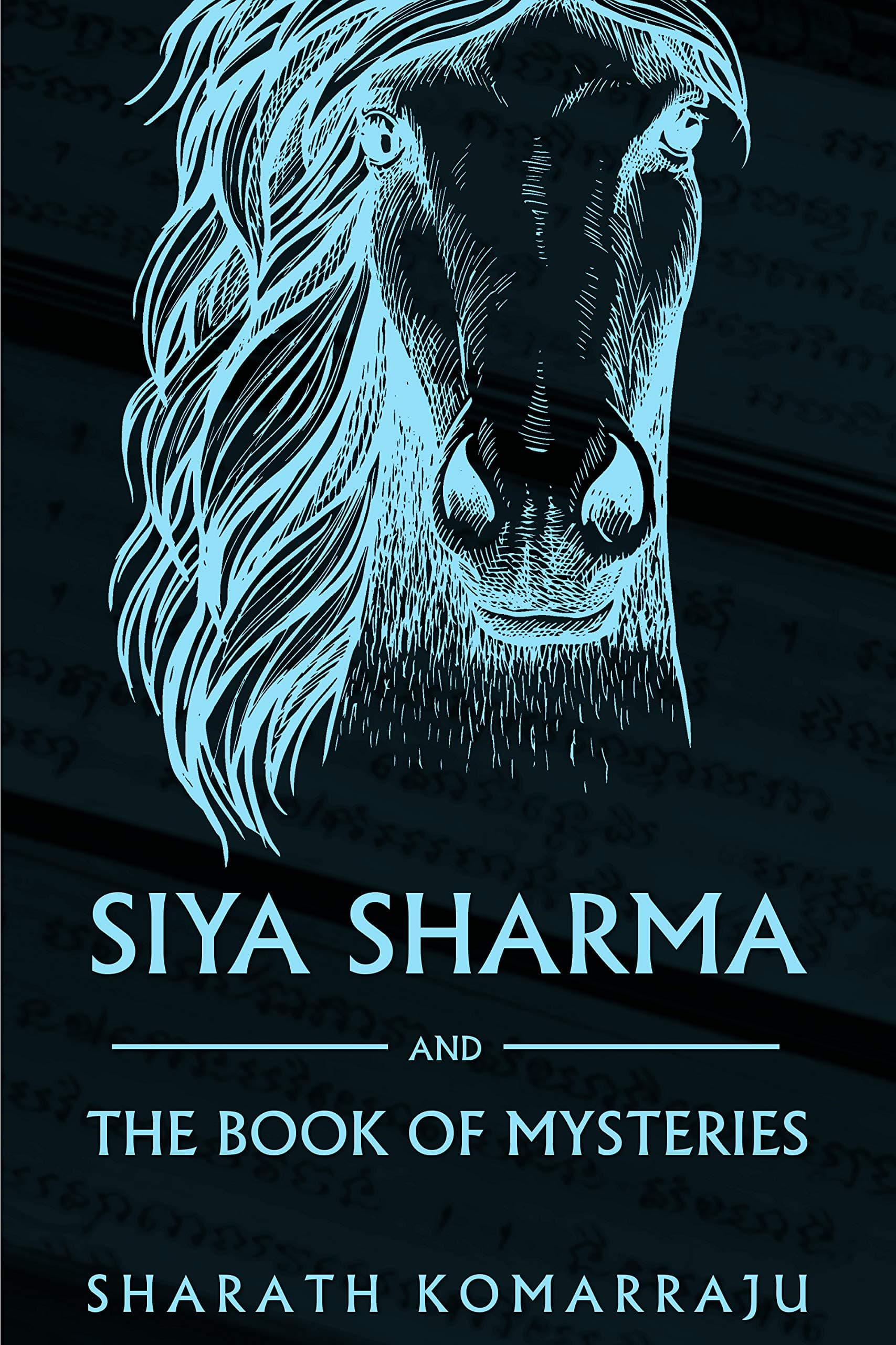 Siya Sharma and The Book of Mysteries