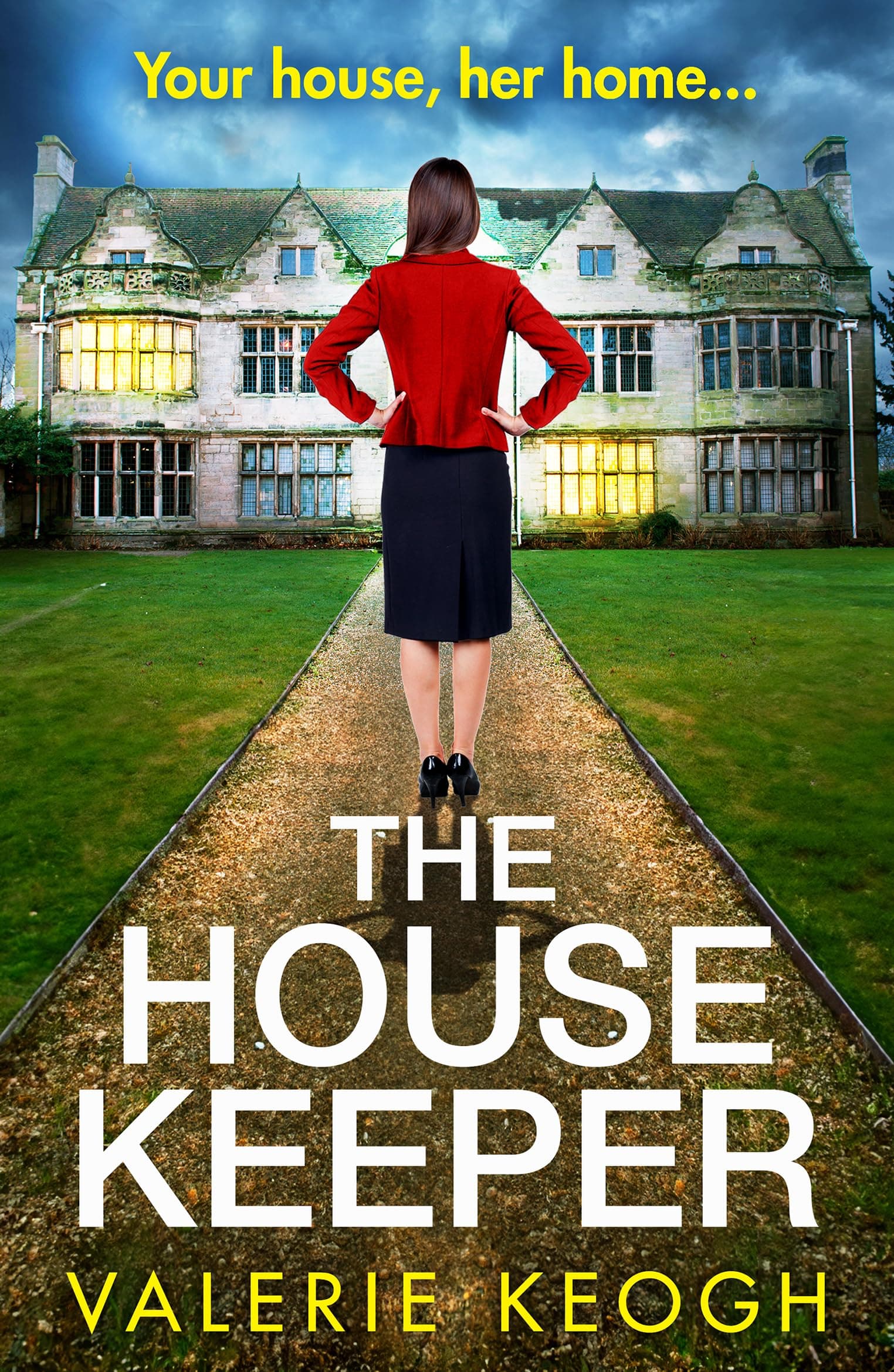The House Keeper: The completely addictive, unputdownable psychological thriller from bestseller Valerie Keogh