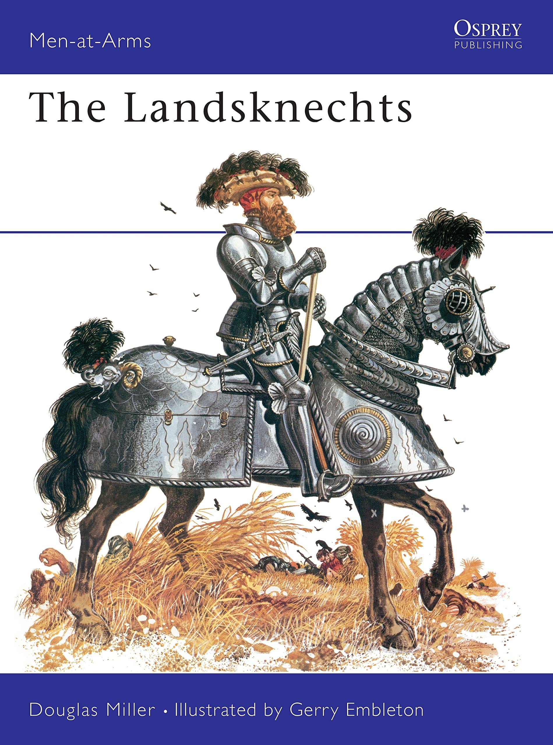 The Landsknechts Paperback – 31 March 1994