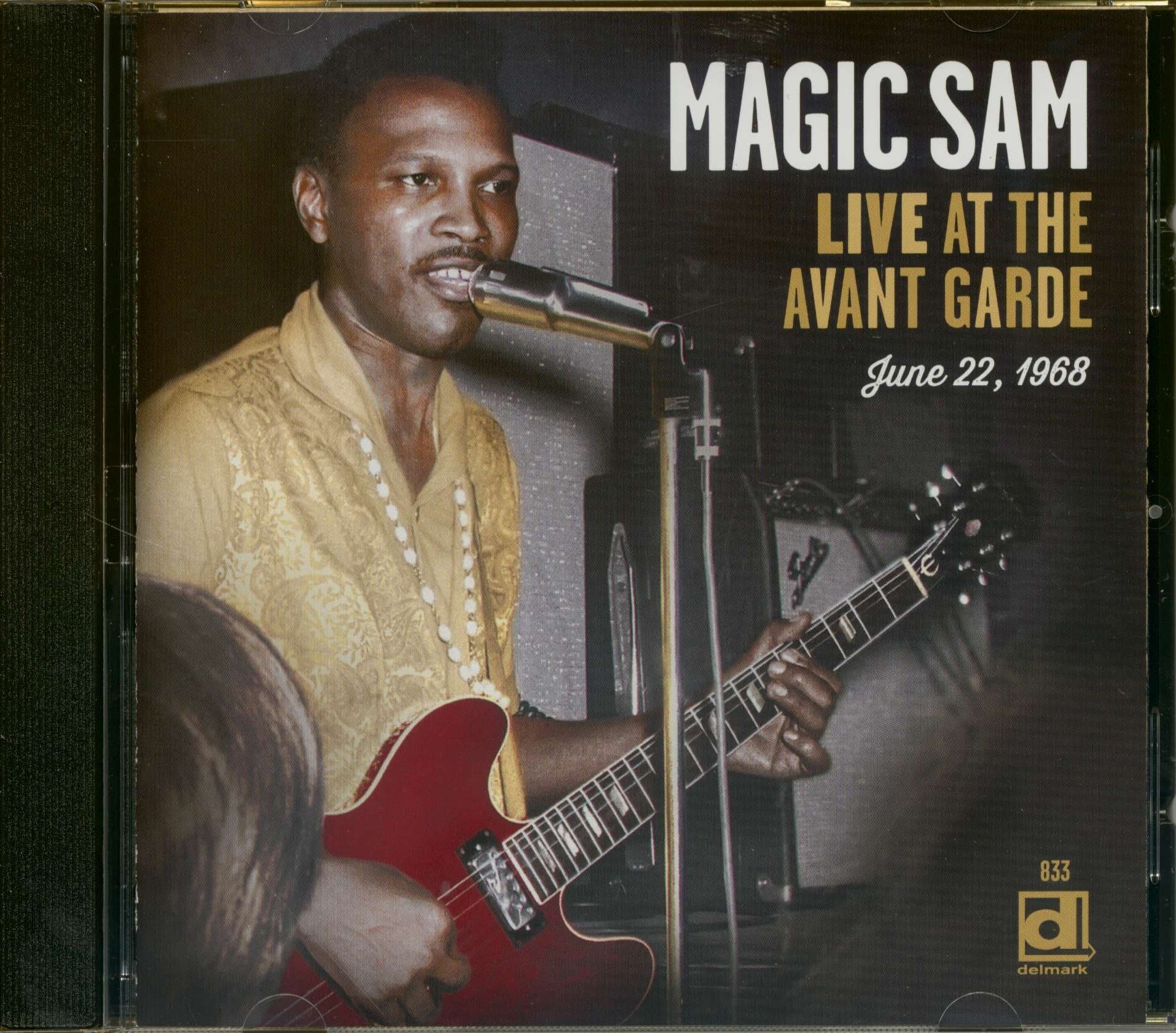 Live at the Avant Garde
