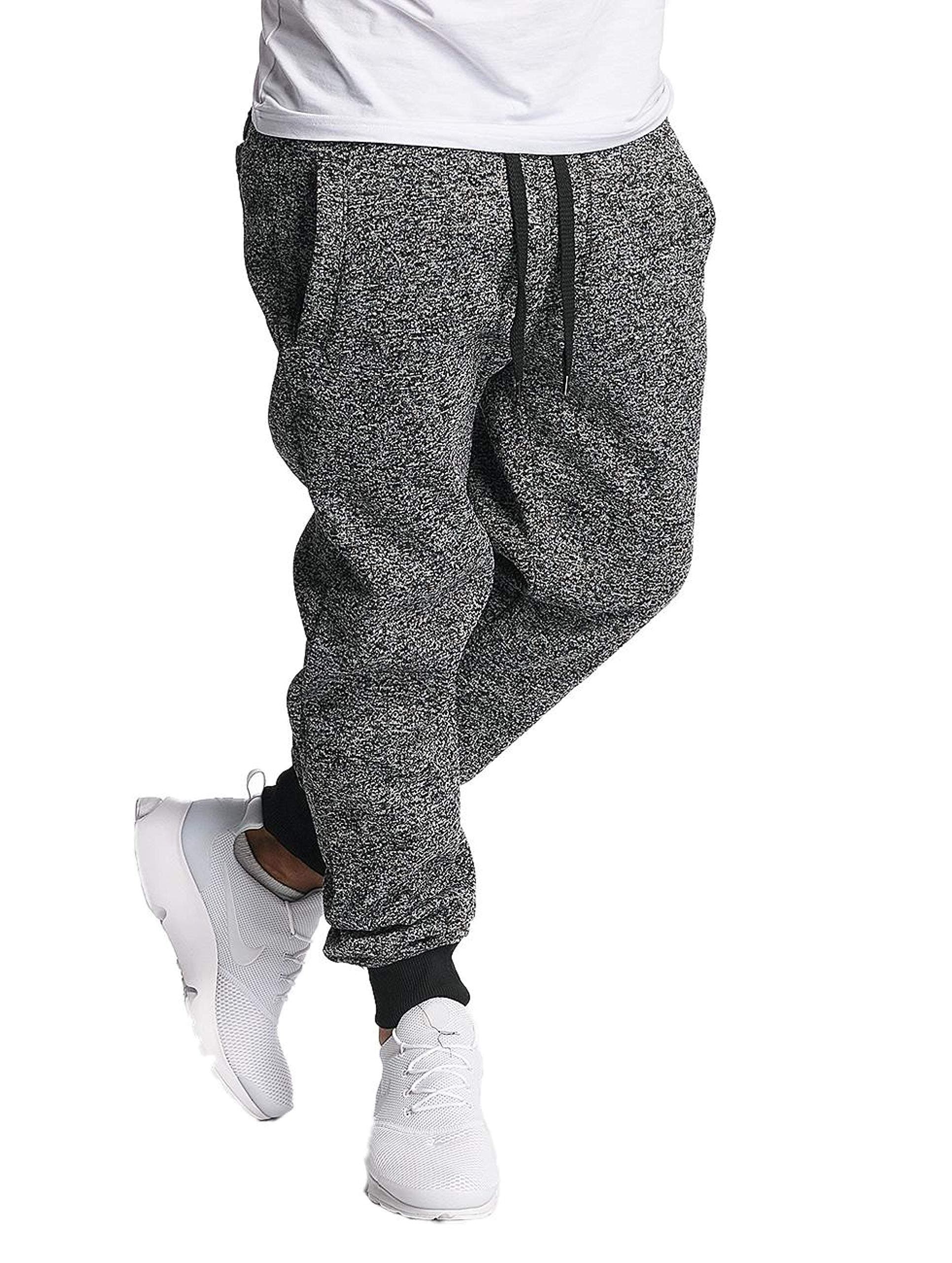 Southpole Mens 1570 Basic Active Fleece Jogger Sweatpants