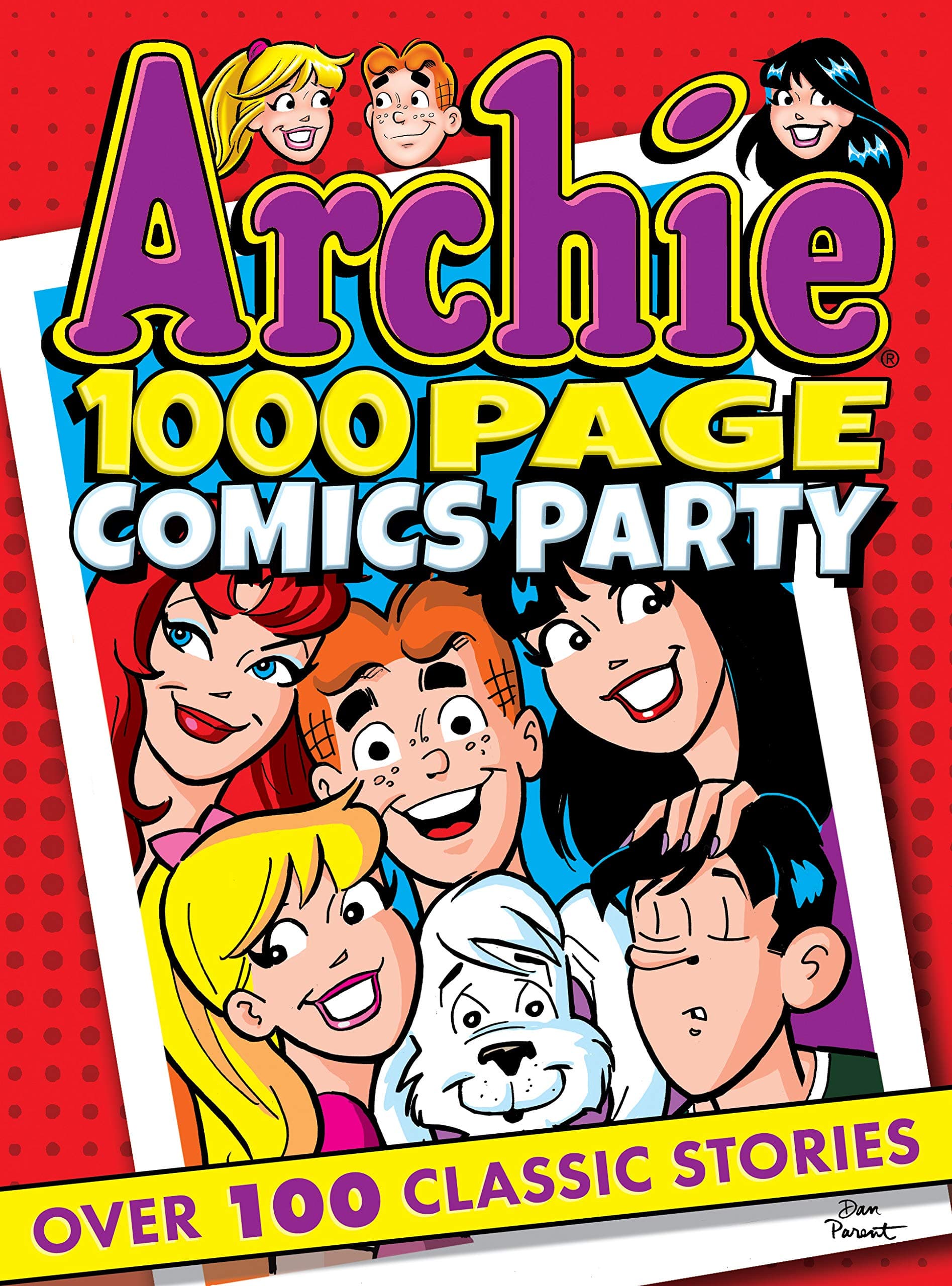 Archie 1000 Page Comics Party (Archie 1000 Page Digests Book 20)