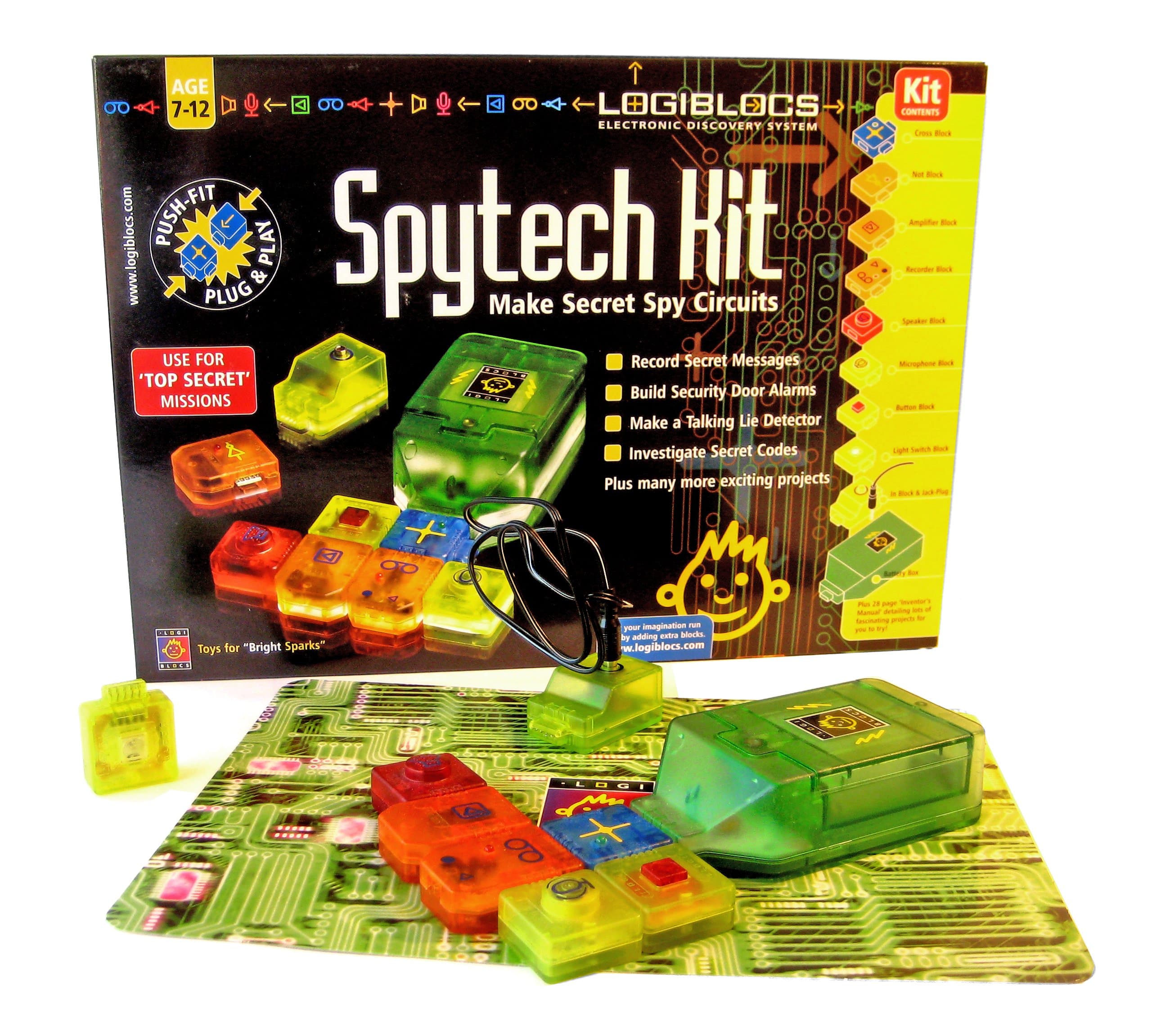 SpyTech Kit