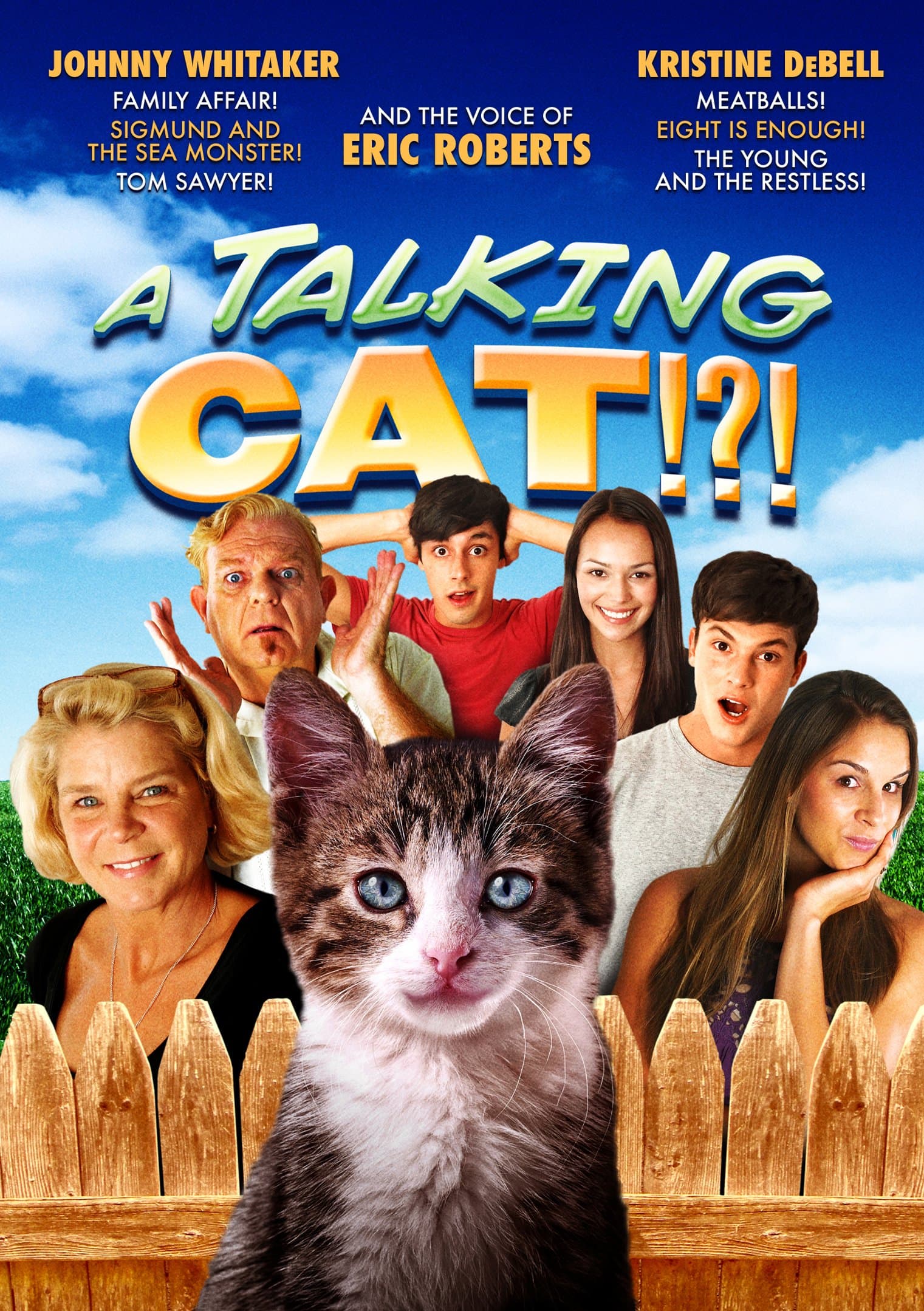 A Talking Cat