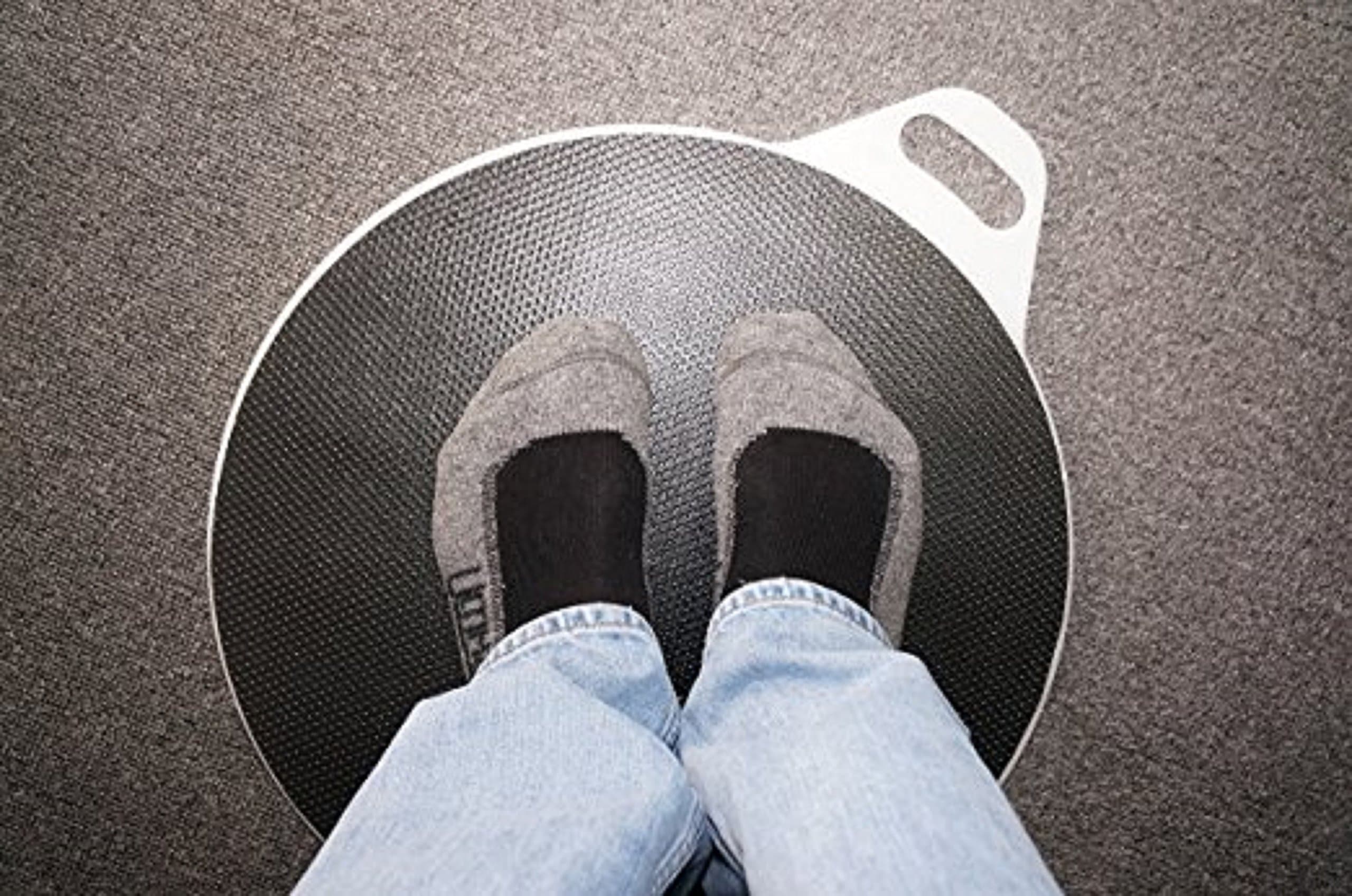 Pivot Disc 15 inches by SafetySure