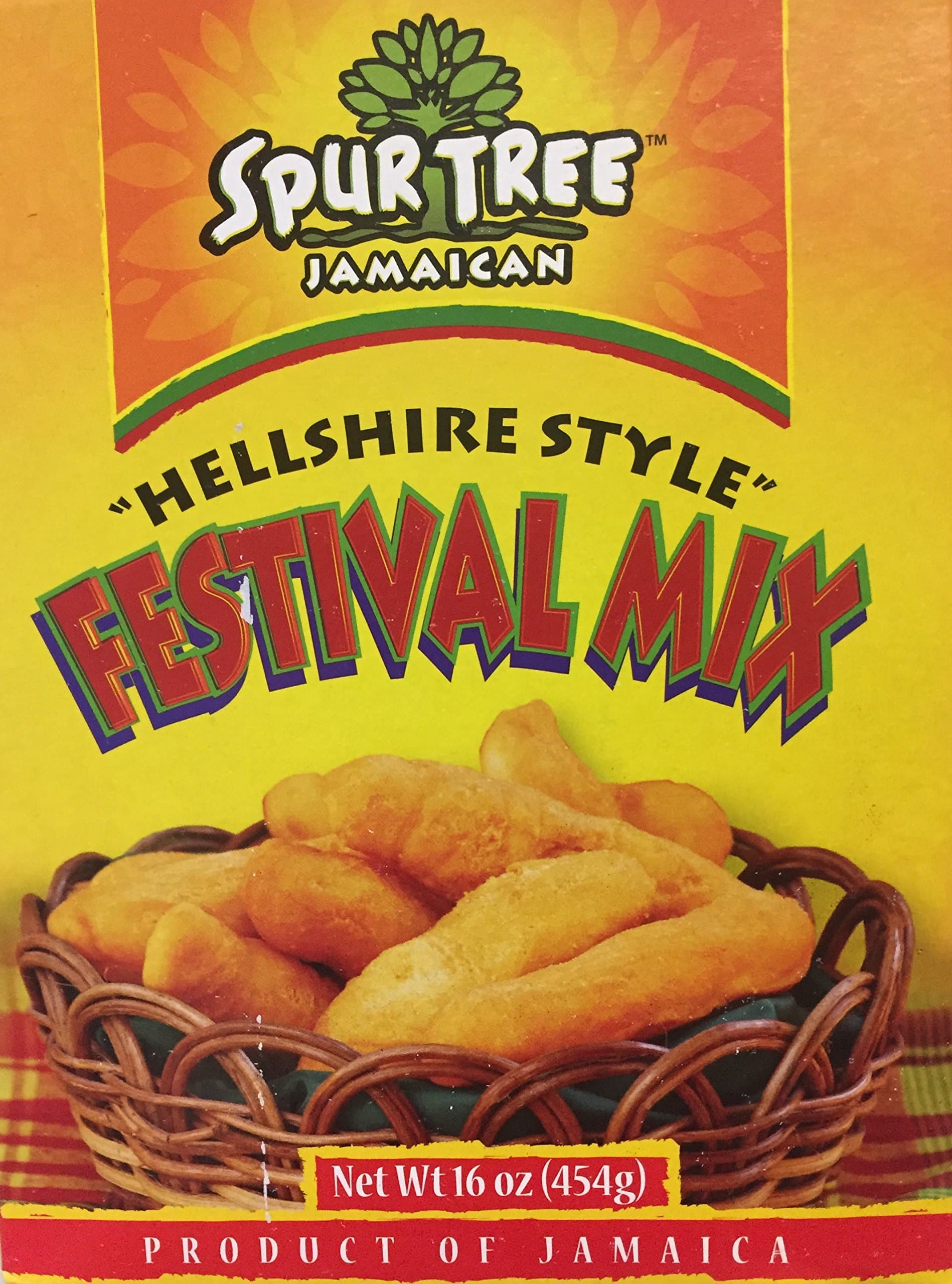 Spur Tree Jamaican Festival Mix – Easily Make Delicious Jamaican Food with Our Festival Mix – Experience Authentic Jamaican Taste – Festival Mix Jamaica