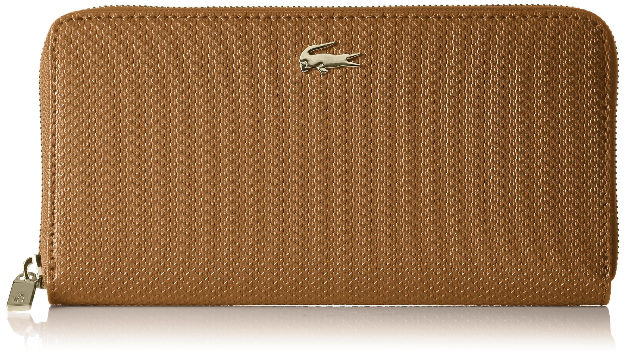 Lacoste Chantaco Large Zip Wallet, Nf2070ce Top Handle Bag