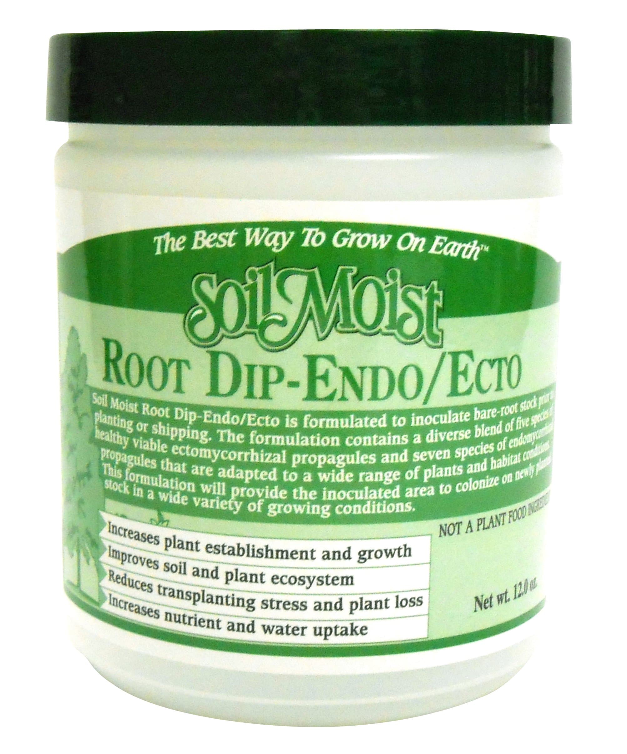 Root Dip, 12-Ounce Jar, Treat up to 1000 seedlings