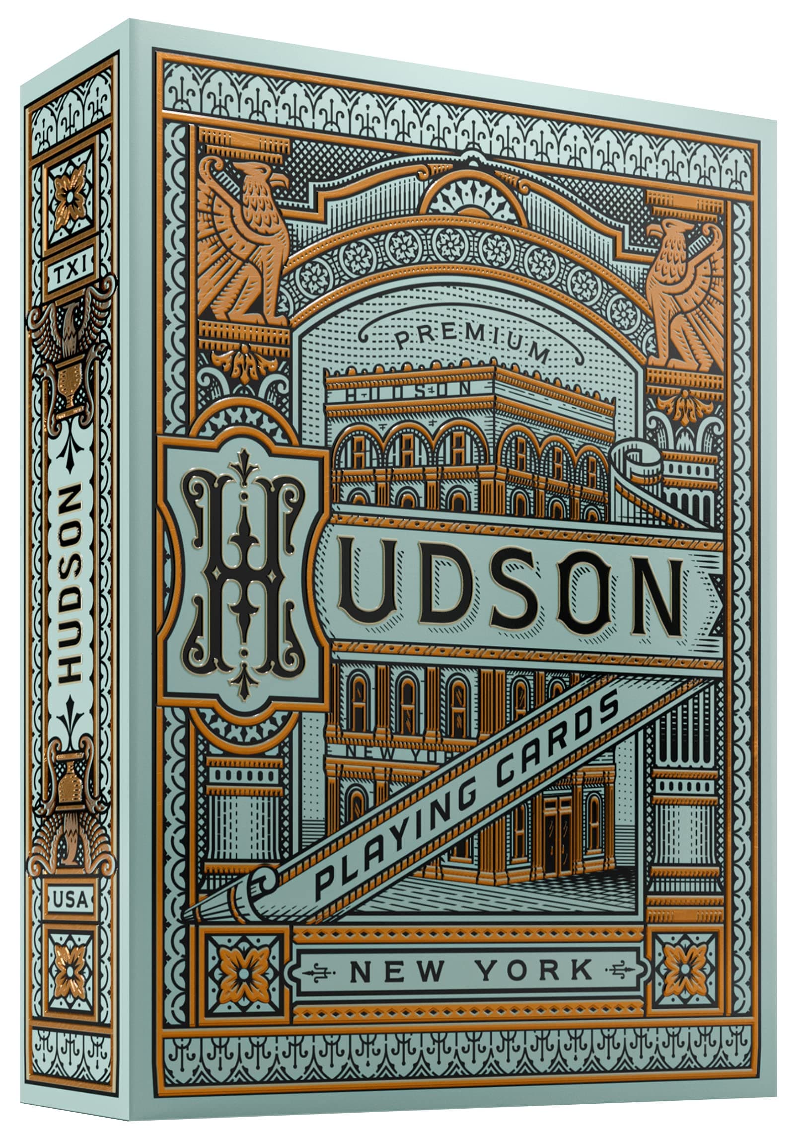 Hudson Playing Cards