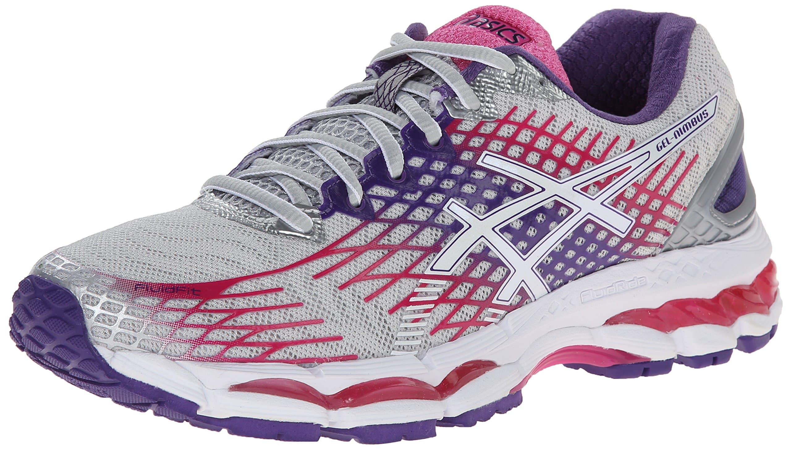 ASICS GelNimbus 17 (D) Women's Wide Running Shoe