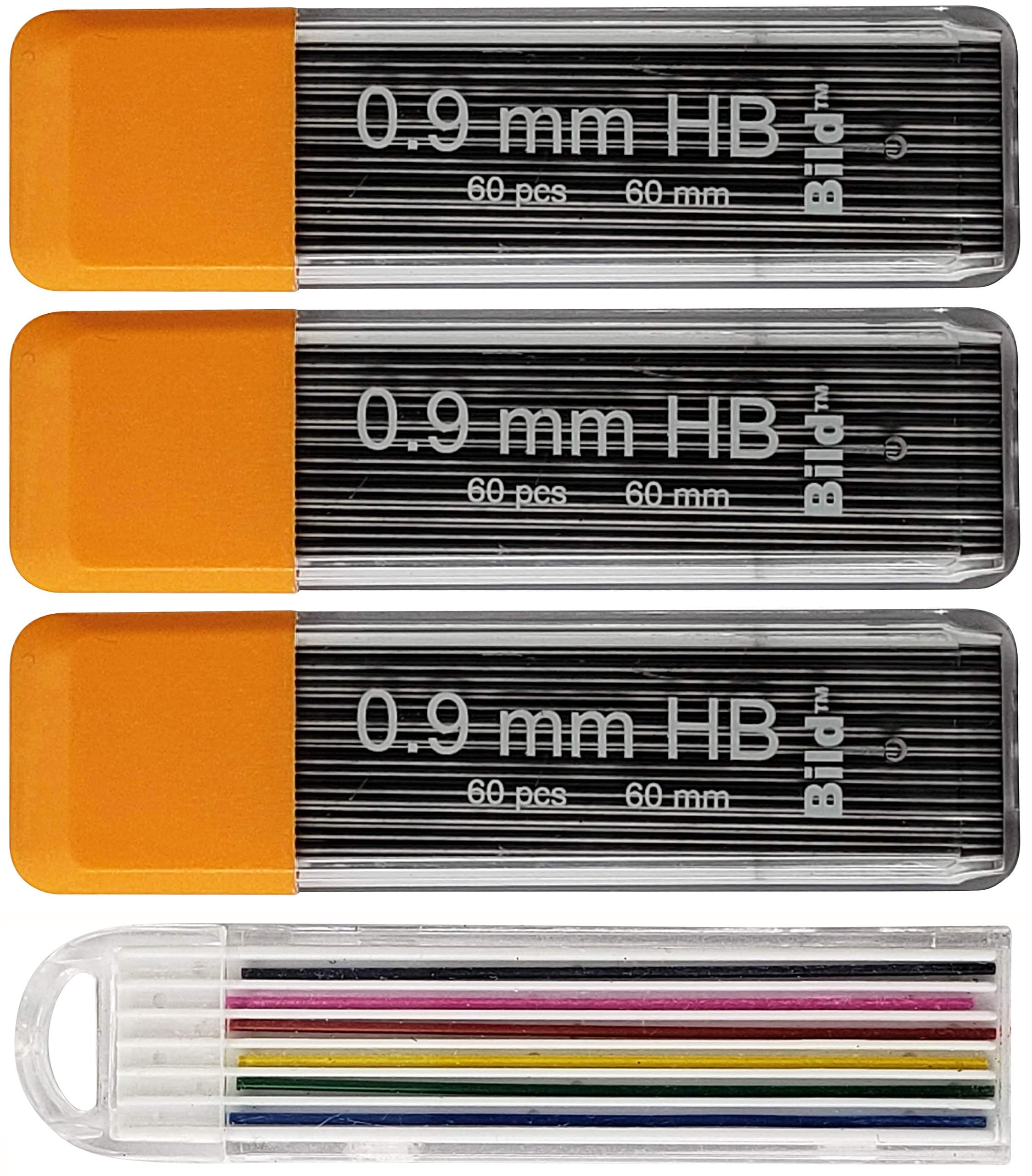 Bild Premium Mechanical Pencil Lead Refills (HB, 0.9 mm)