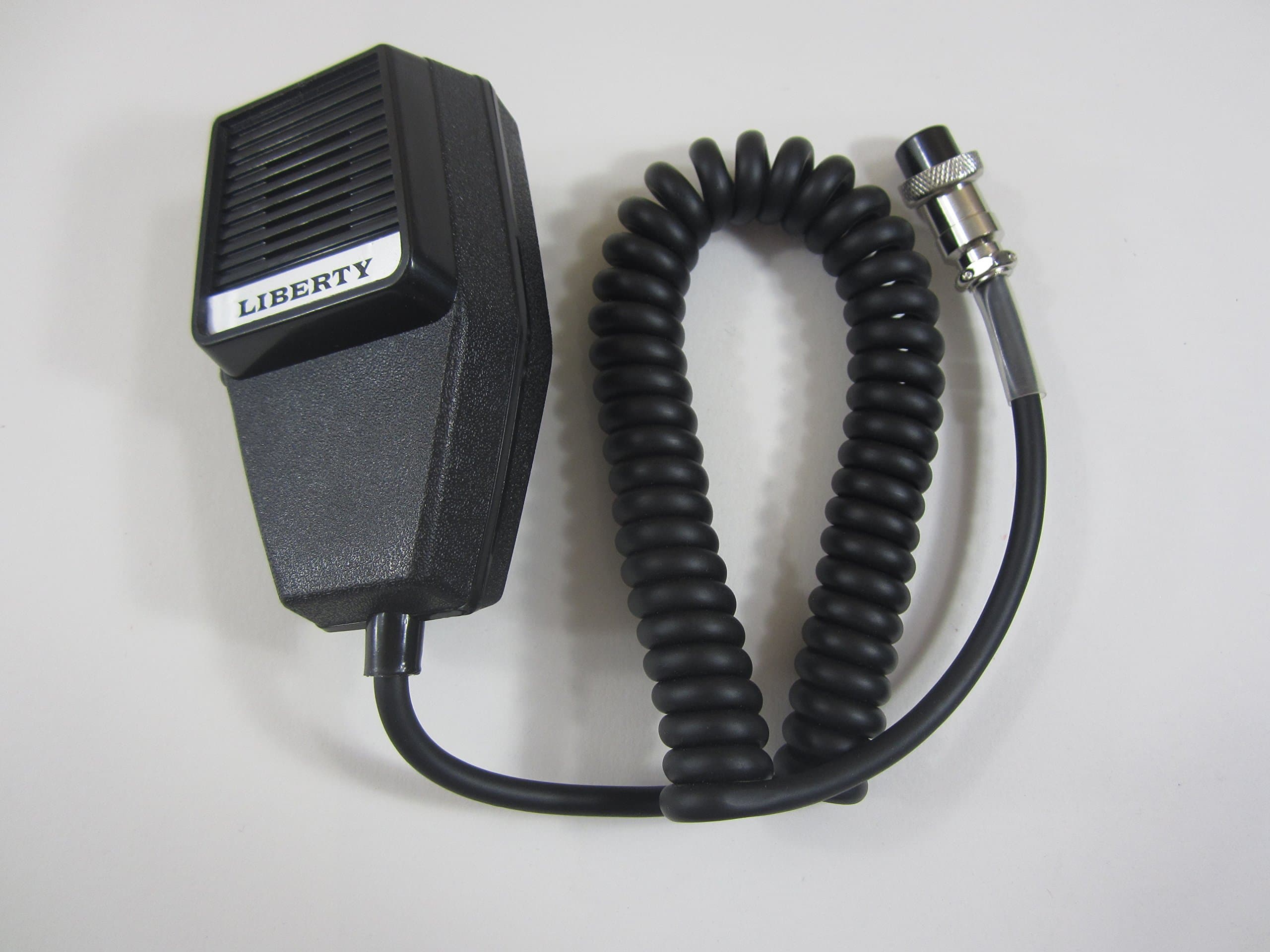 Liberty L520 CB Radio Replacement Microphone with 4-Pin Connector
