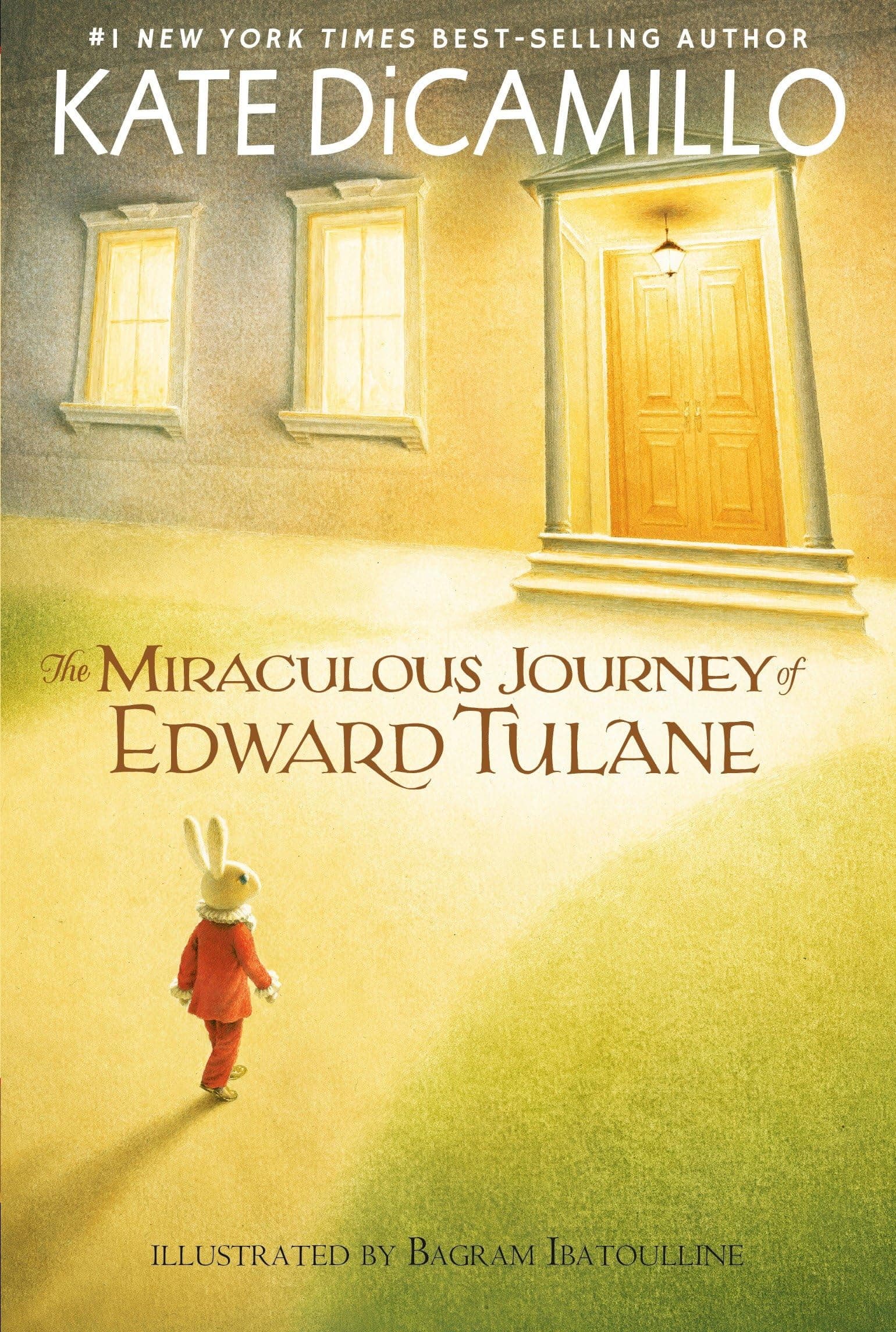 - The Miraculous Journey of Edward Tulane: (A Heartwarming Tale of a China Rabbit's Quest for Love and Belonging - Middle-Grade Chapter Book for Kids Ages 7-10 in Grades 2-5)