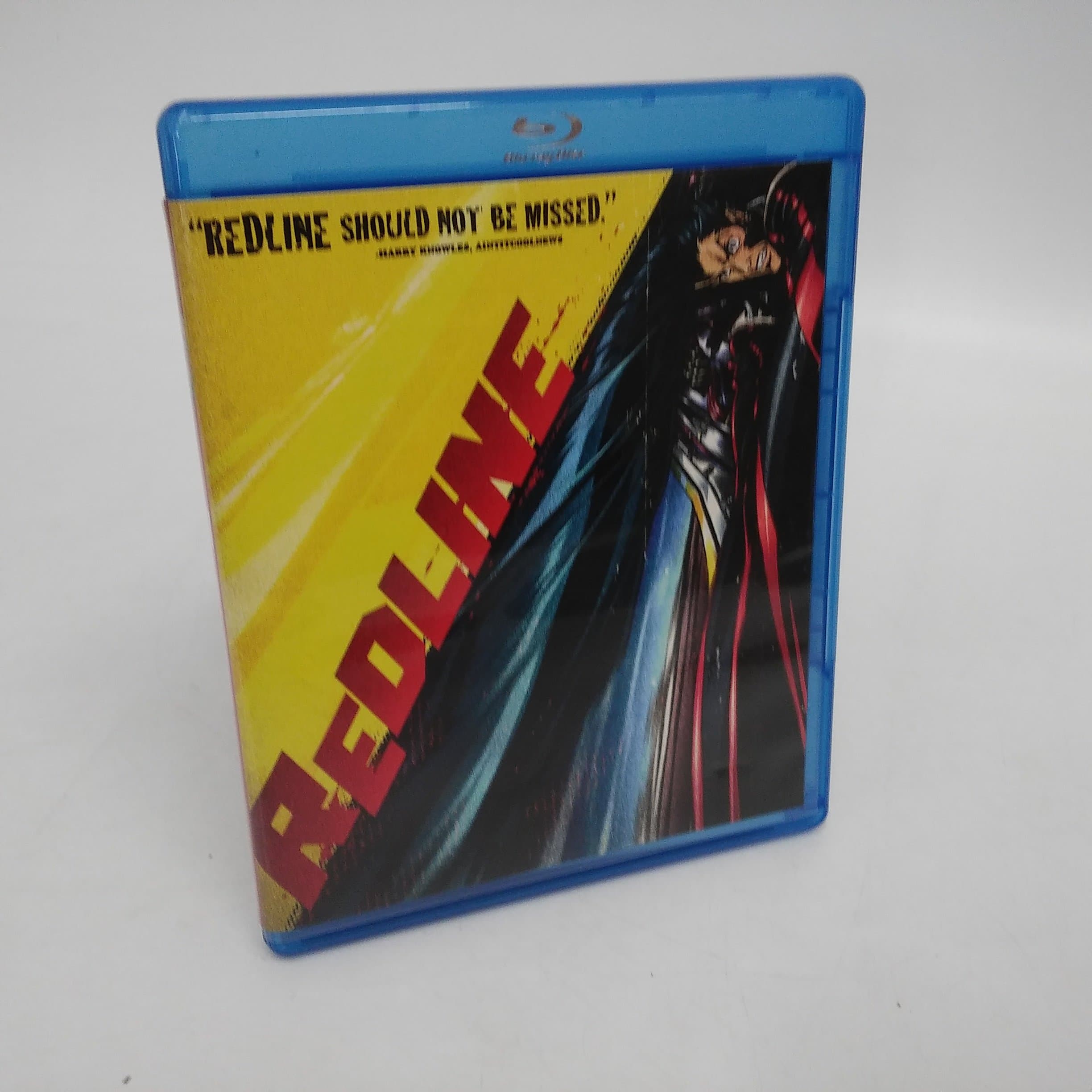 Redline [Blu-ray]